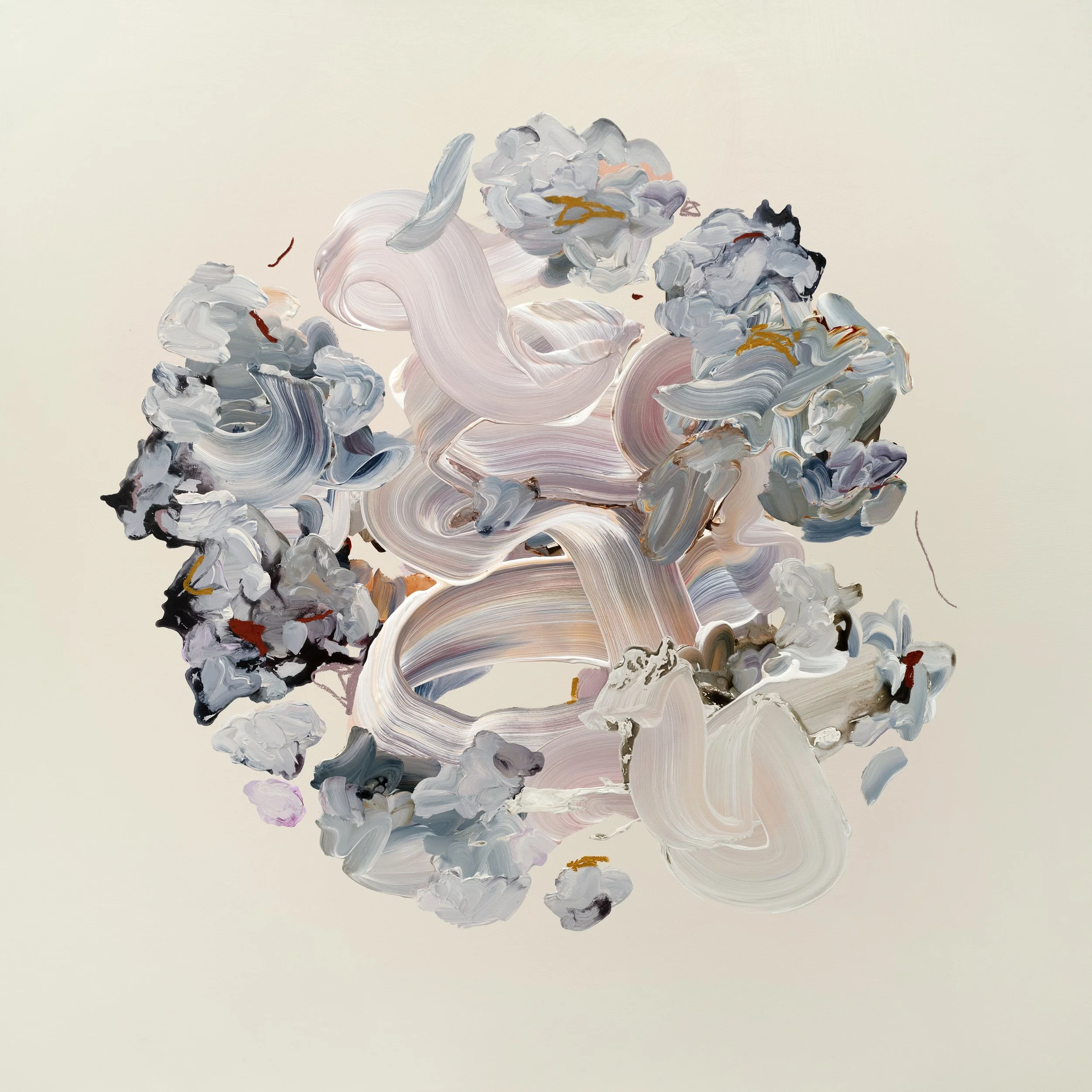 Title TBD, 48 x 48 inches [10061]