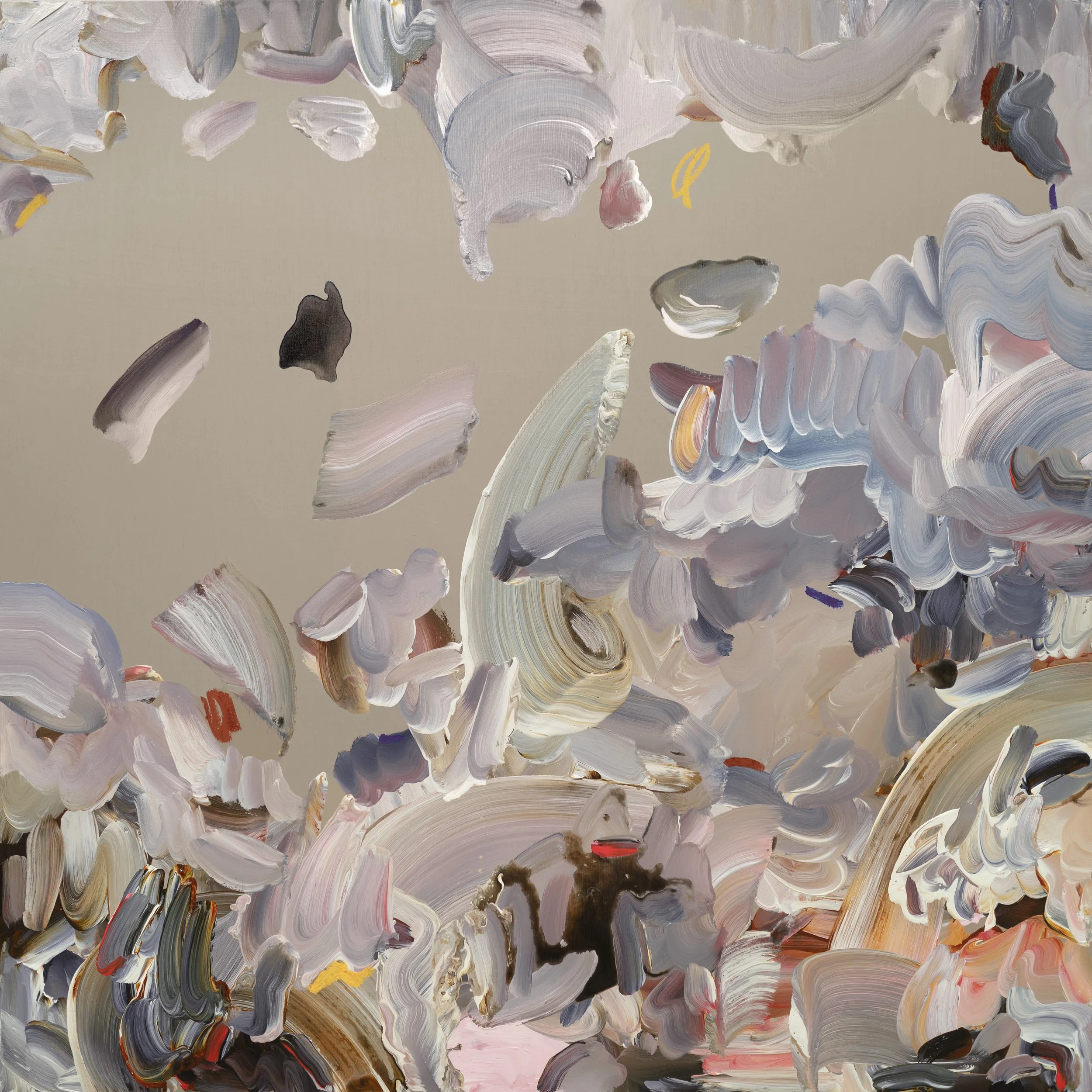 Title TBD, 30 x 30 inches [10024]