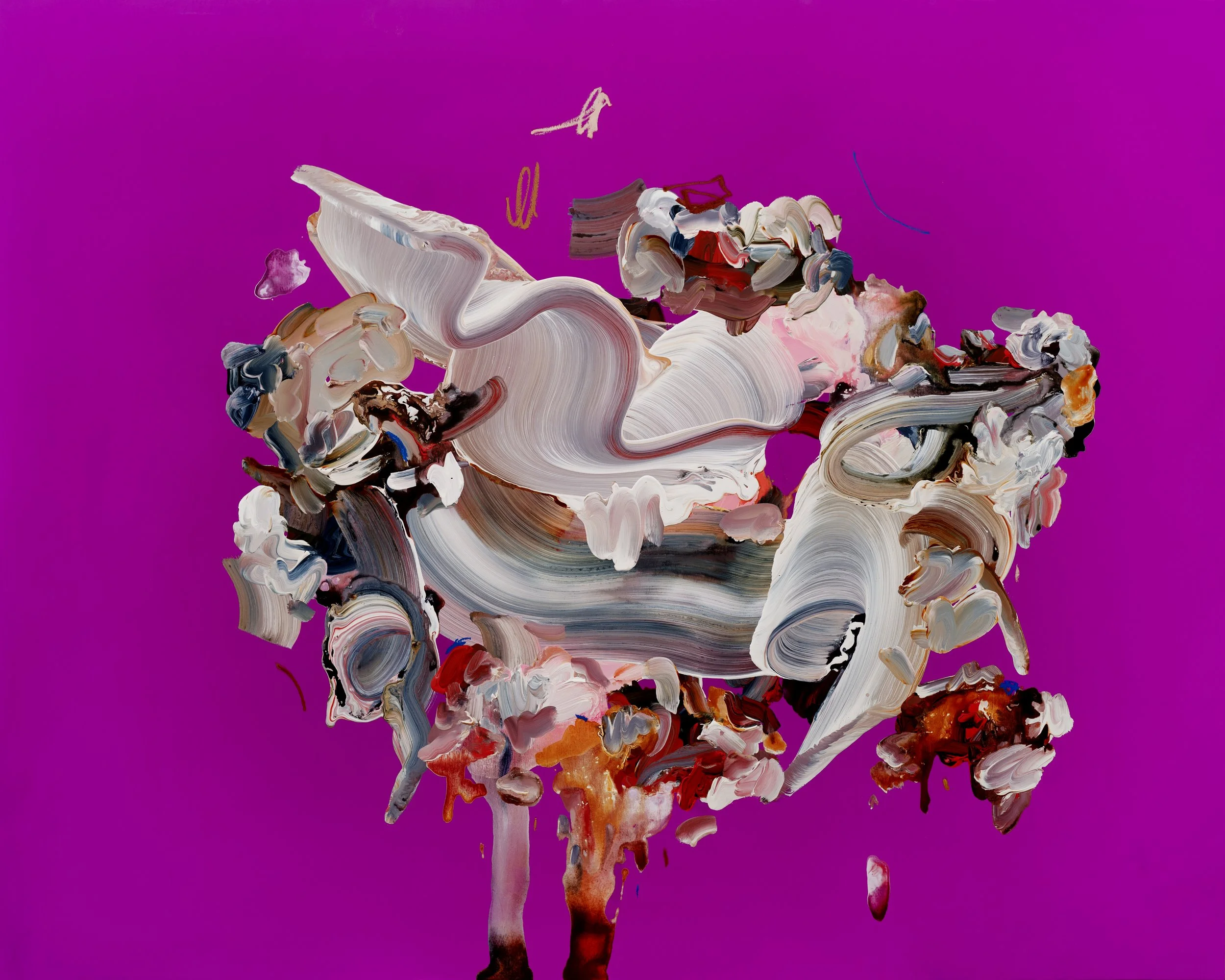 Title TBD [10023], 48 x 60 inches