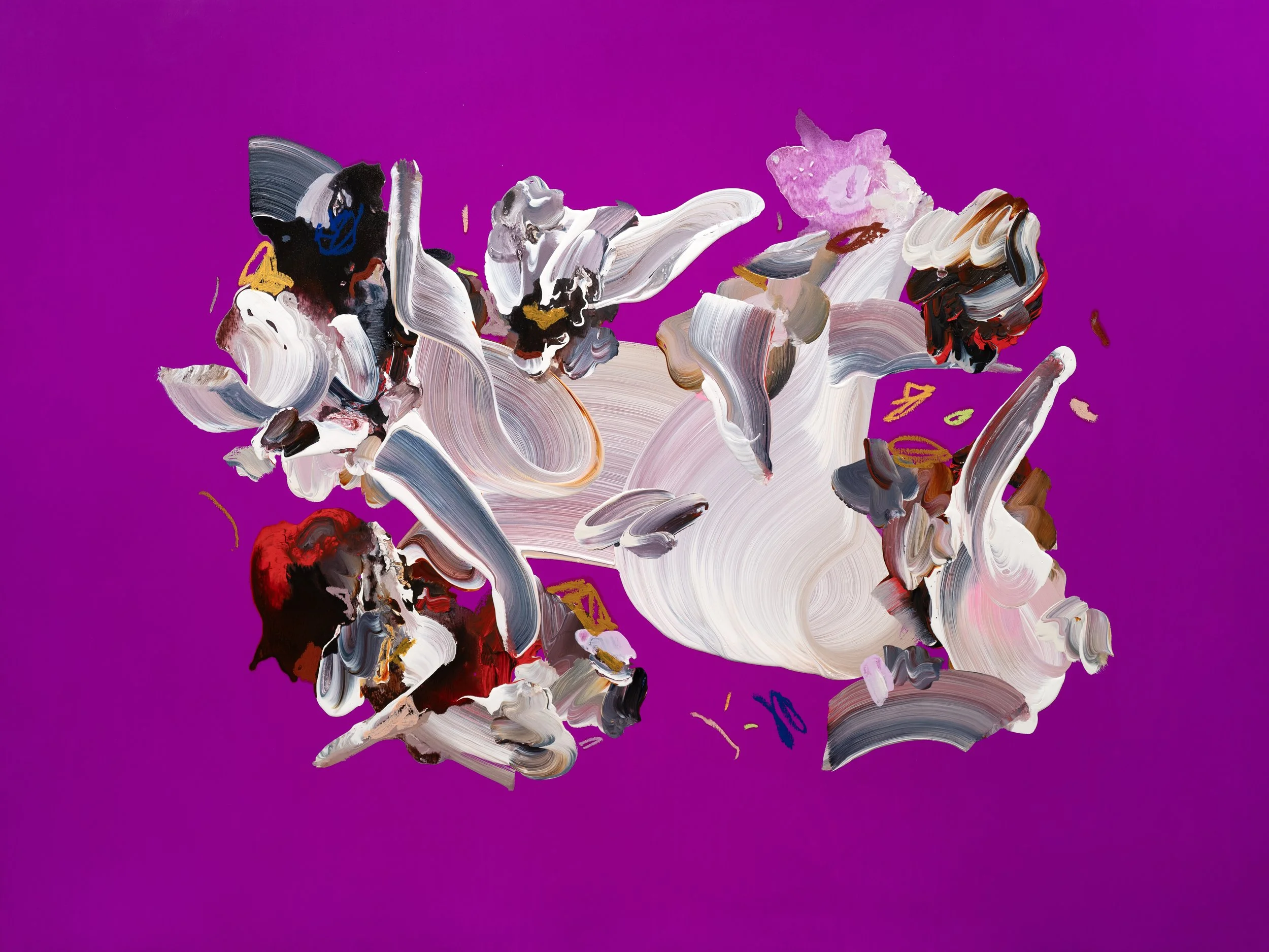 Title TBD, 36 x 48 inches [10034]