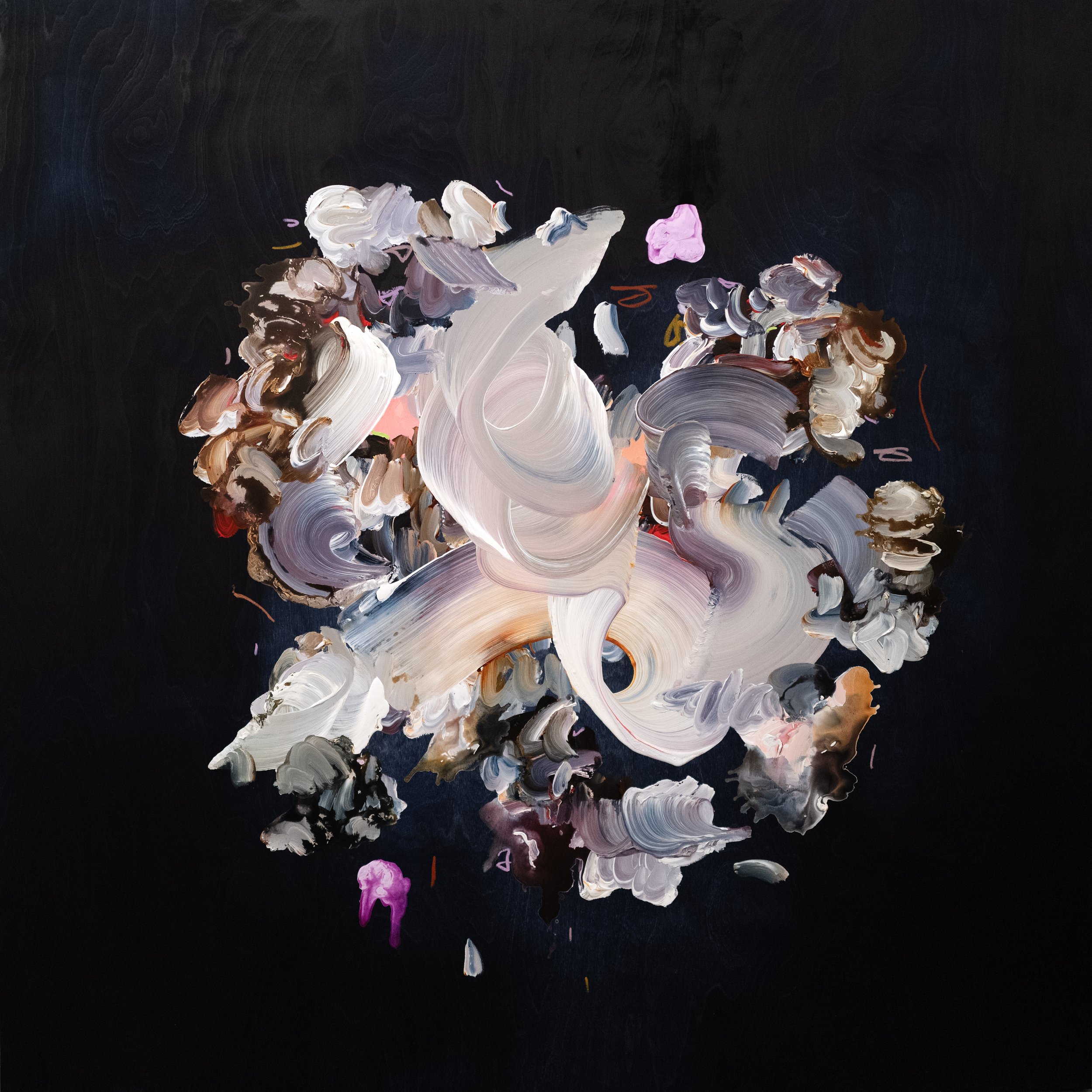 Title TBD, 60 x 60 inches [10091]