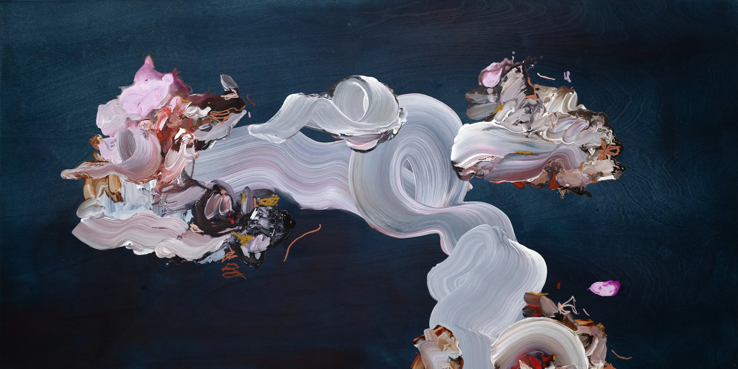Title TBD, 36 x 72 inches [10093]