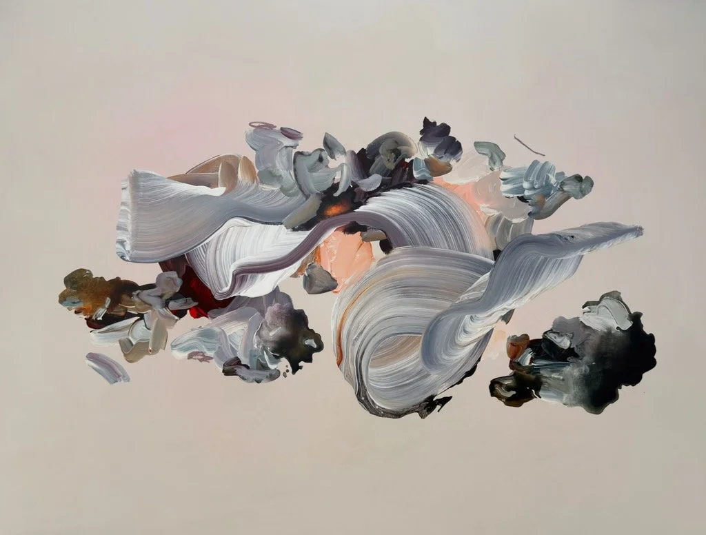 Title TBD, 36 x 48 inches