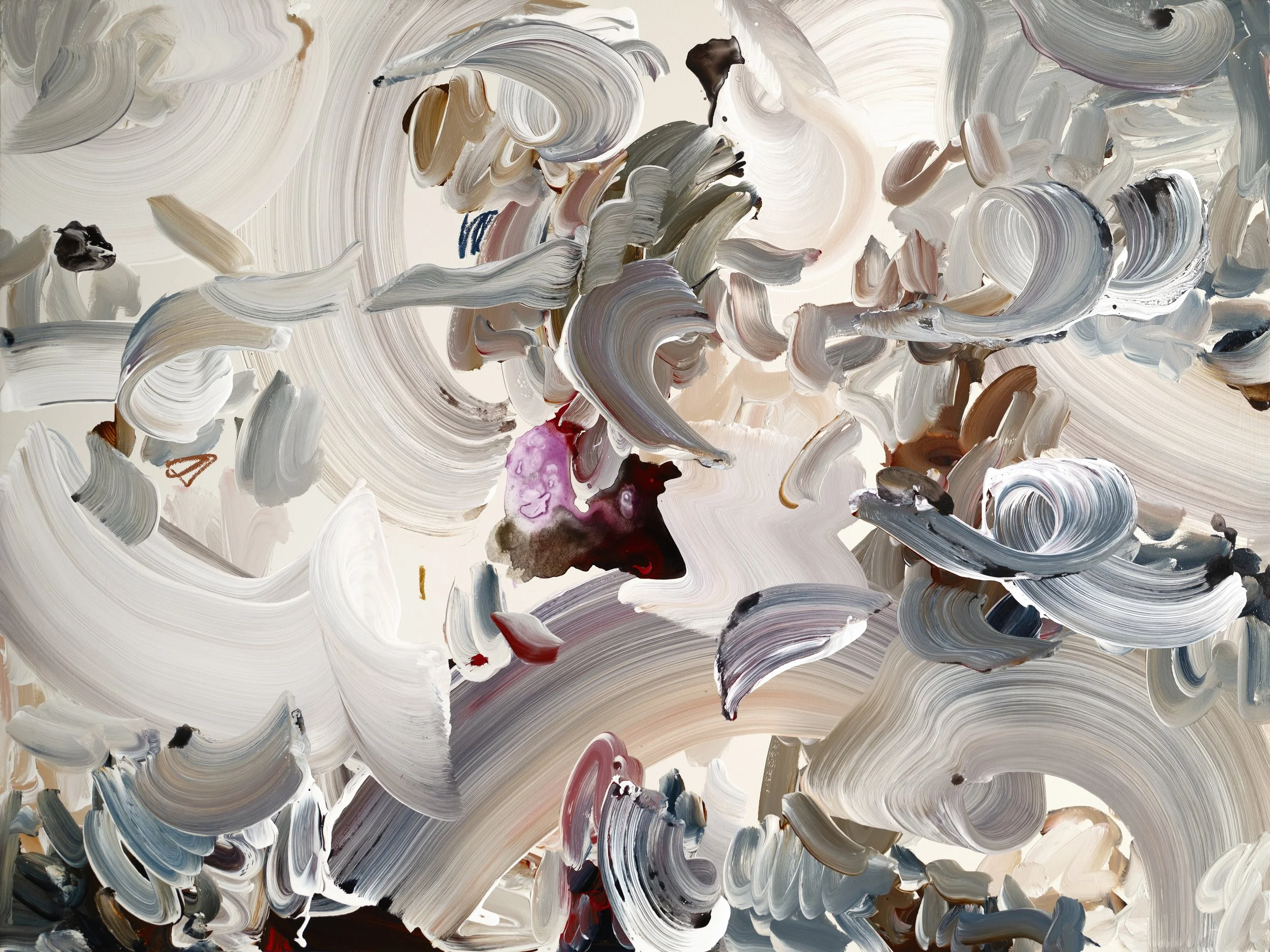 Title TBD, 36 x 48 inches [10095]