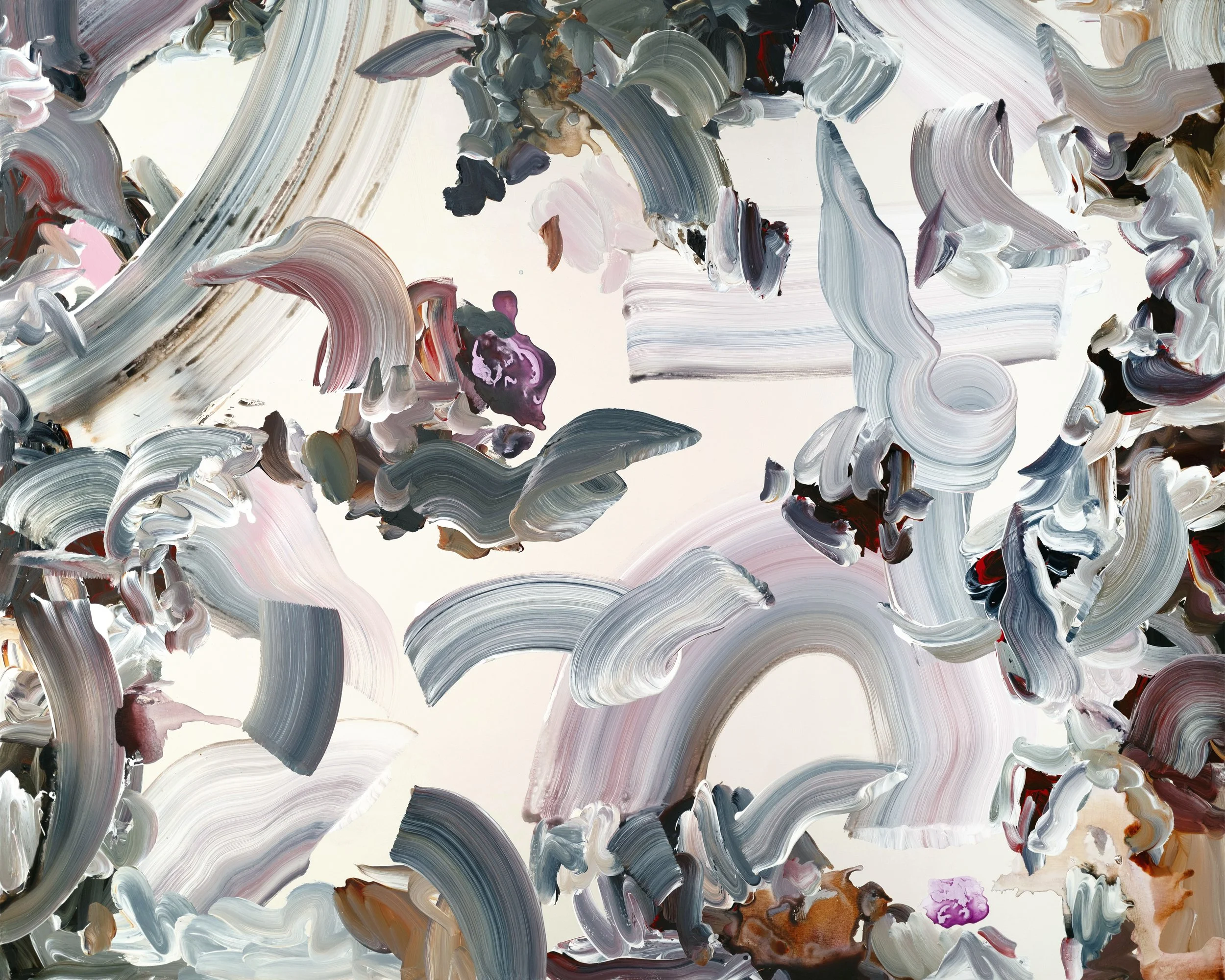 Title TBD, 48 x 60 inches [10092]
