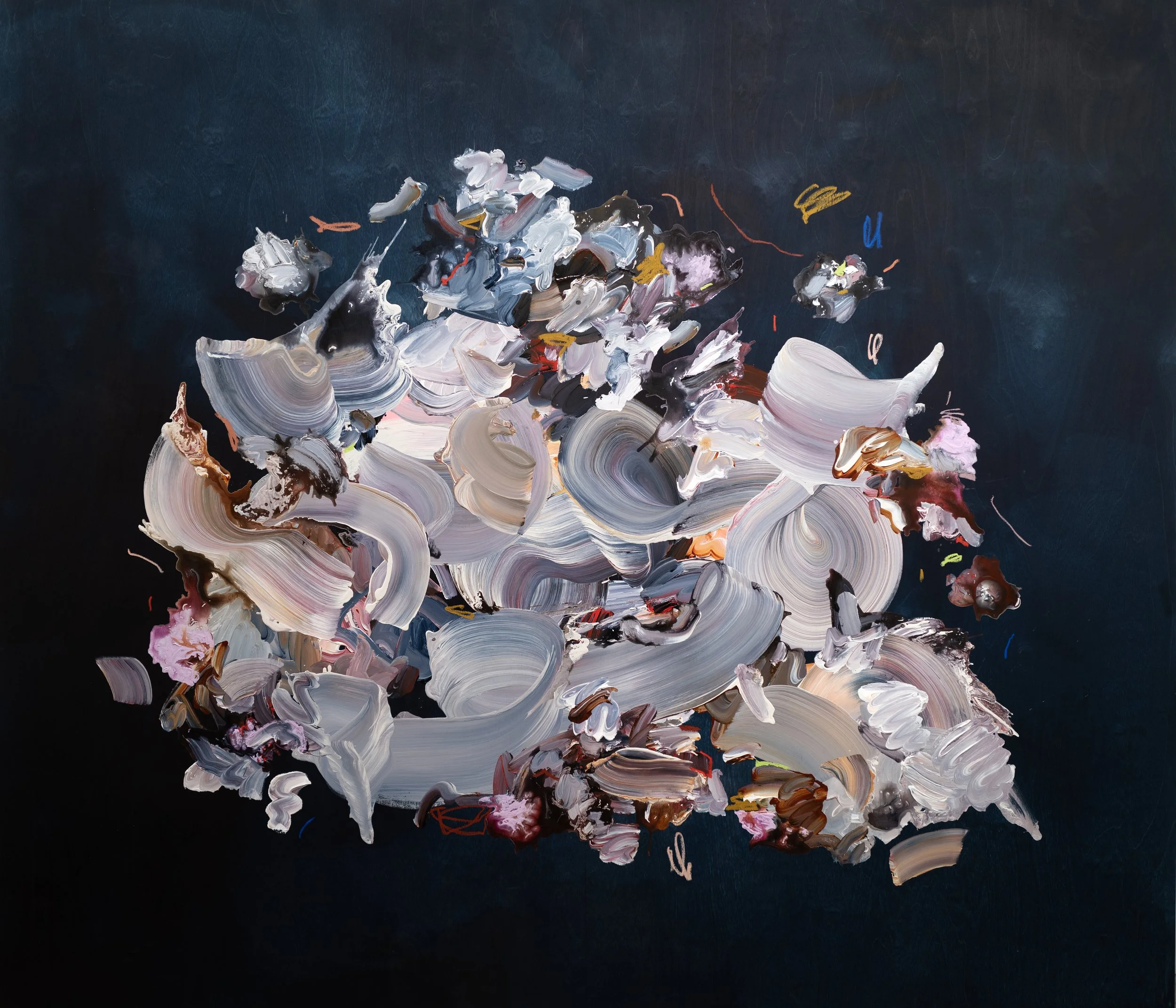 Title TBD, 72 x 84 inches [10031]