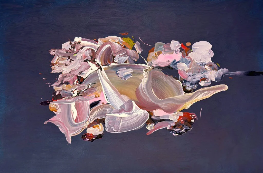 Title TBD, 40 x 60 inches