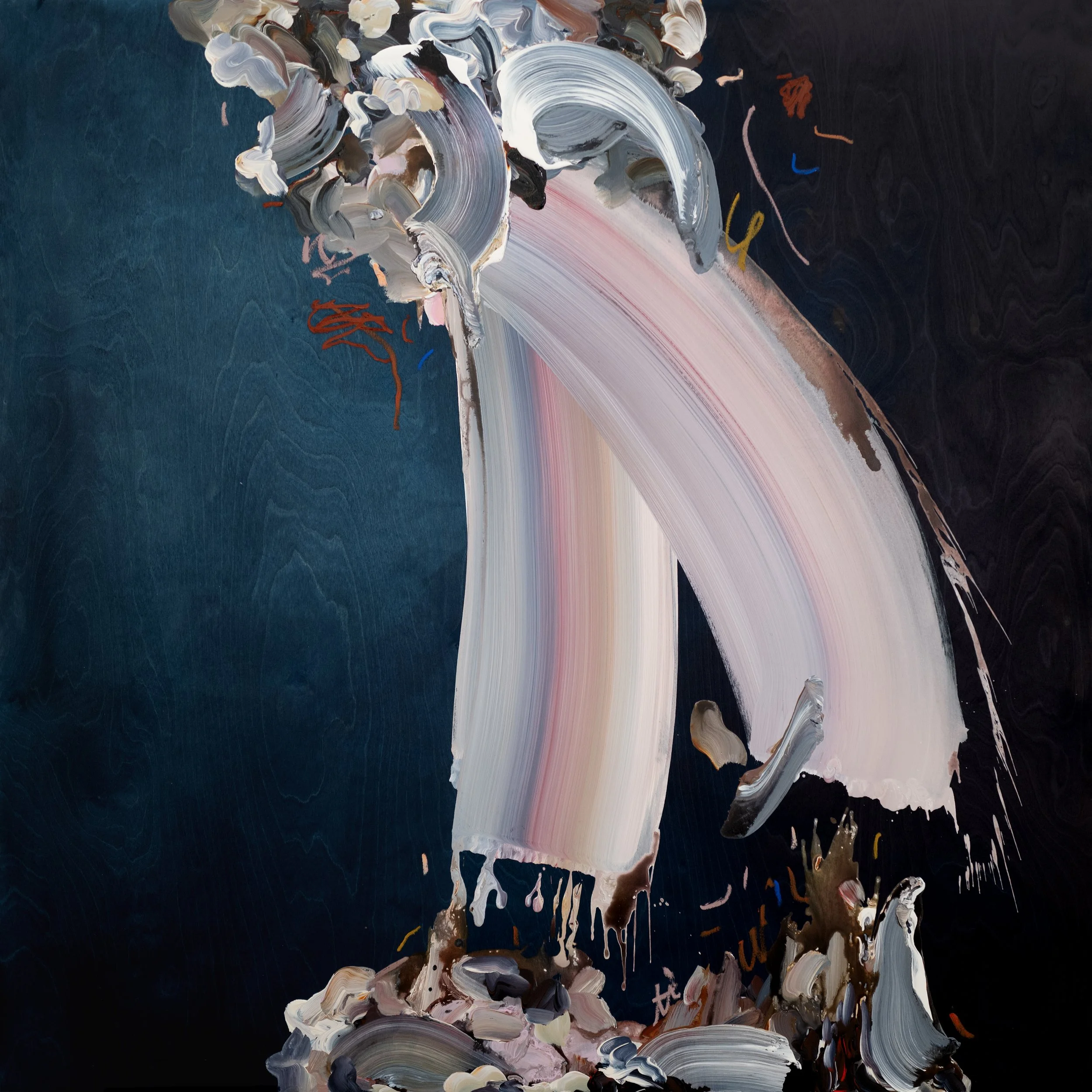 Title TBD, 48 x 48 inches [10089]