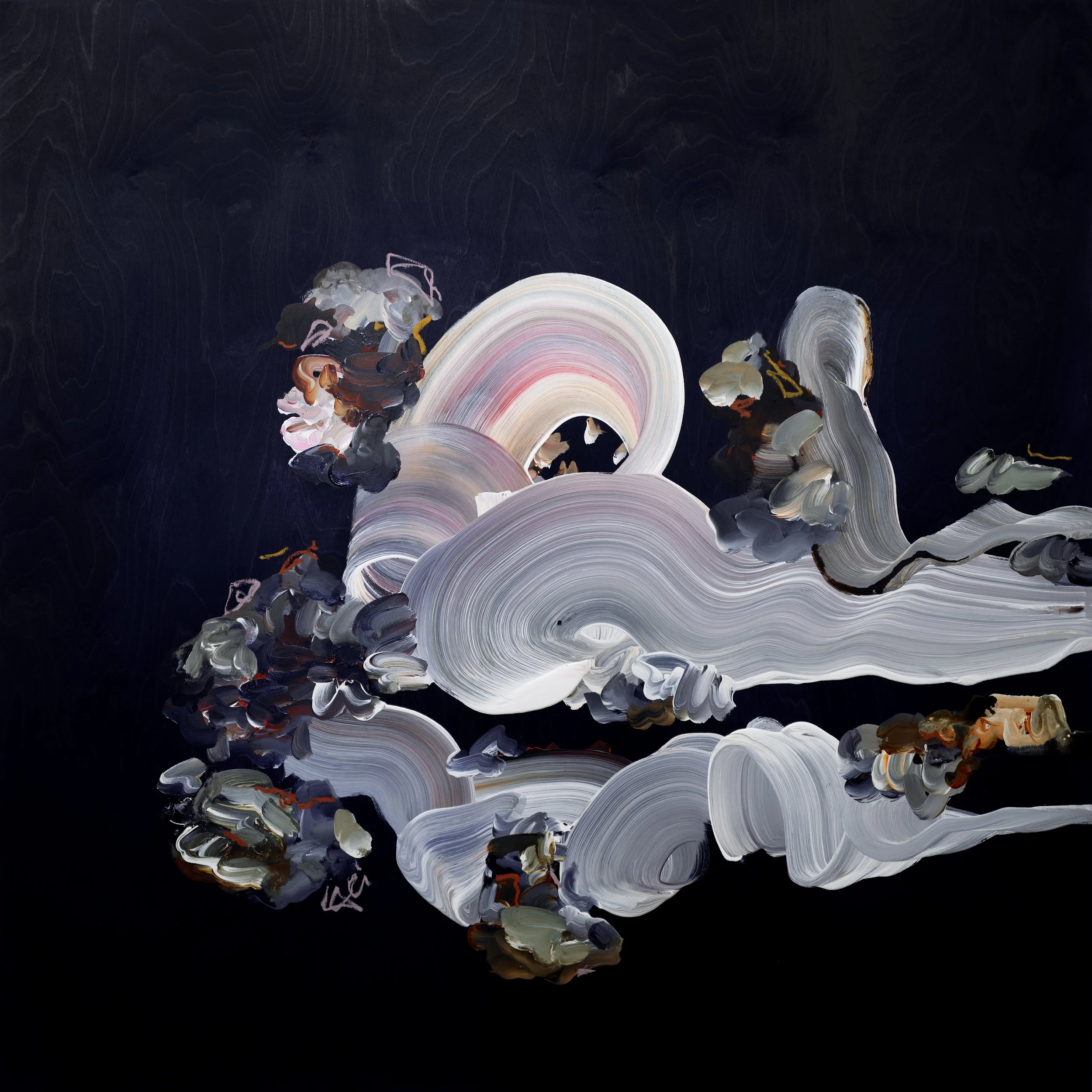 Title TBD, 48 x 48 inches [10093]