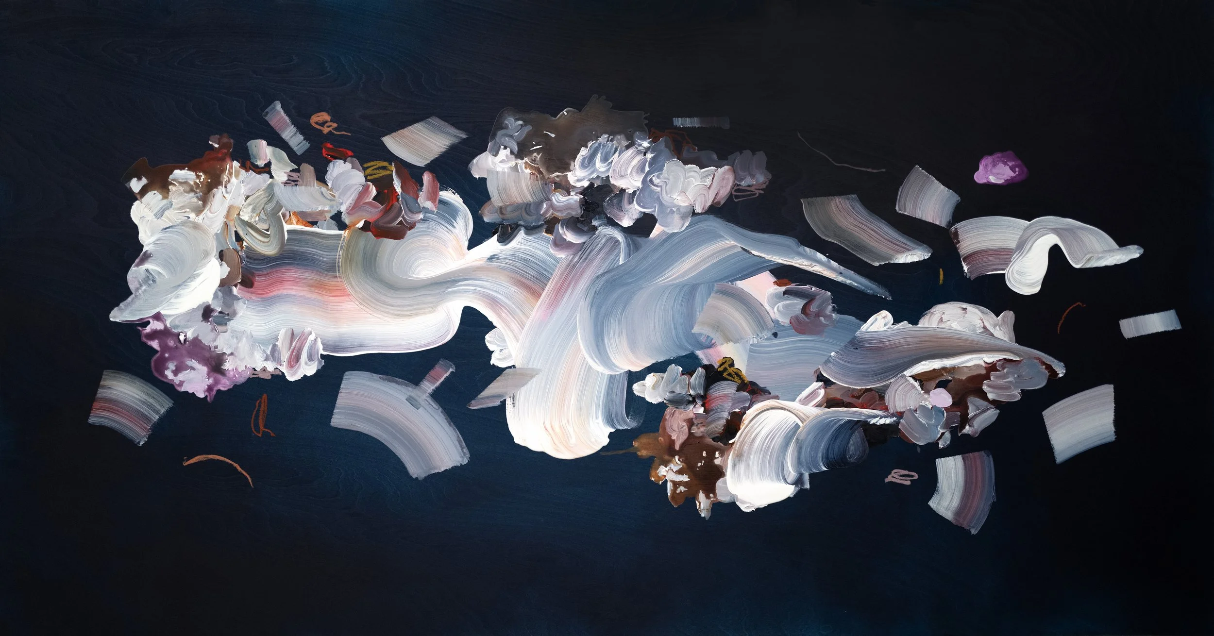 Title TBD, 44 x 84 inches [10094]