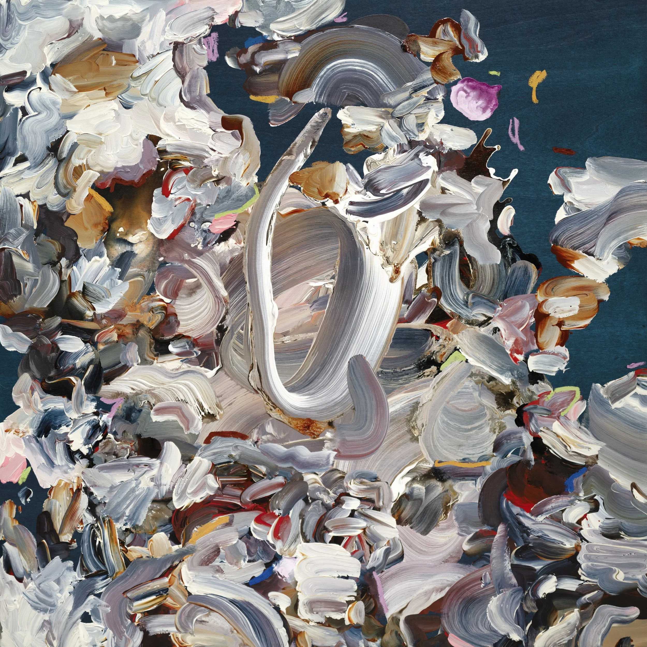 Title TBD, 30 x 30 inches [10021]