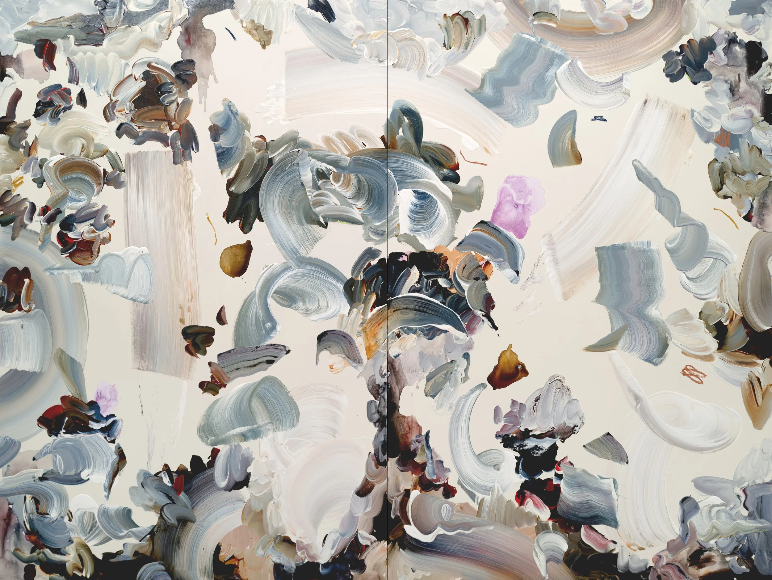 Title TBD, 60 x 80 inches [10090]