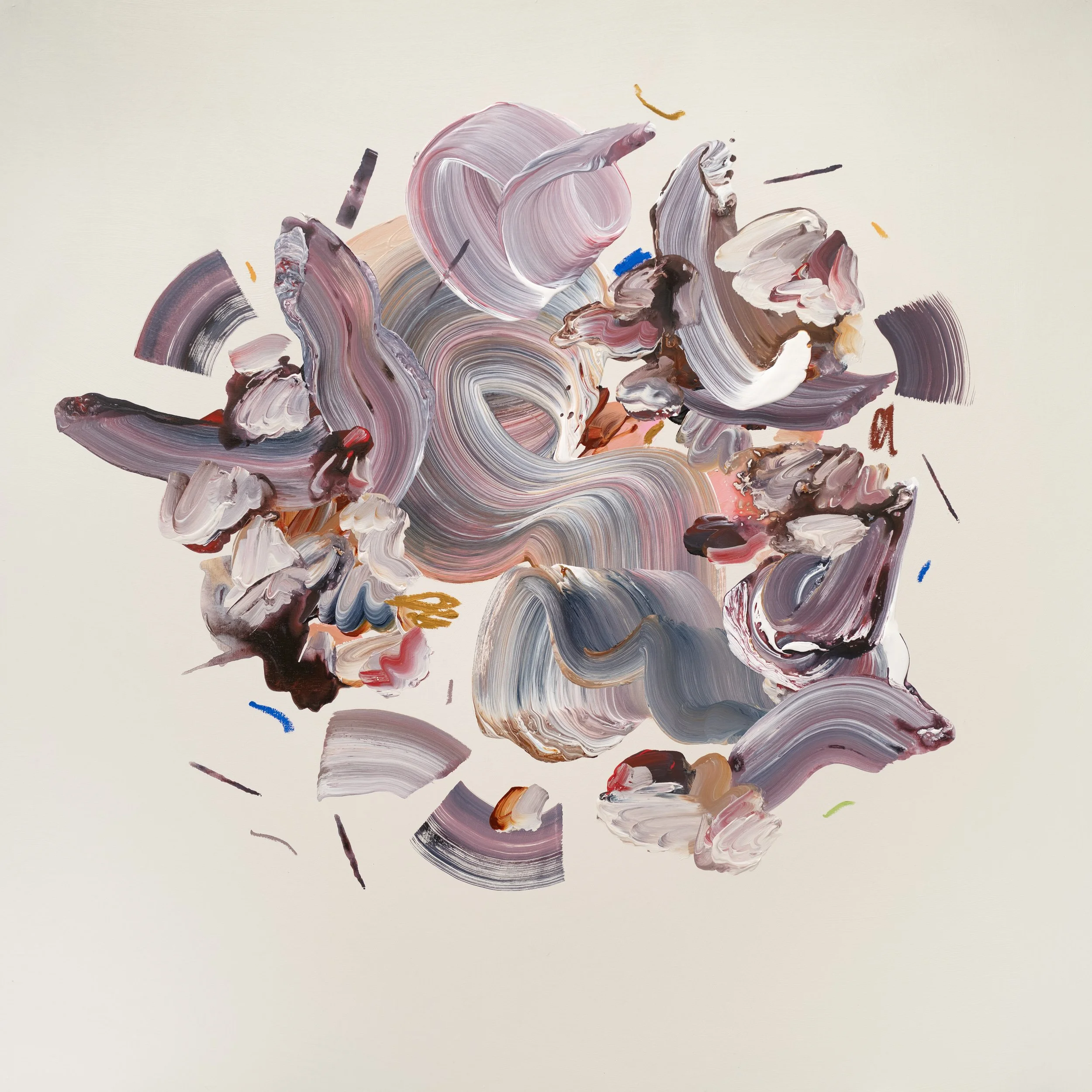 Title TBD, 40 x 40 inches [10032]