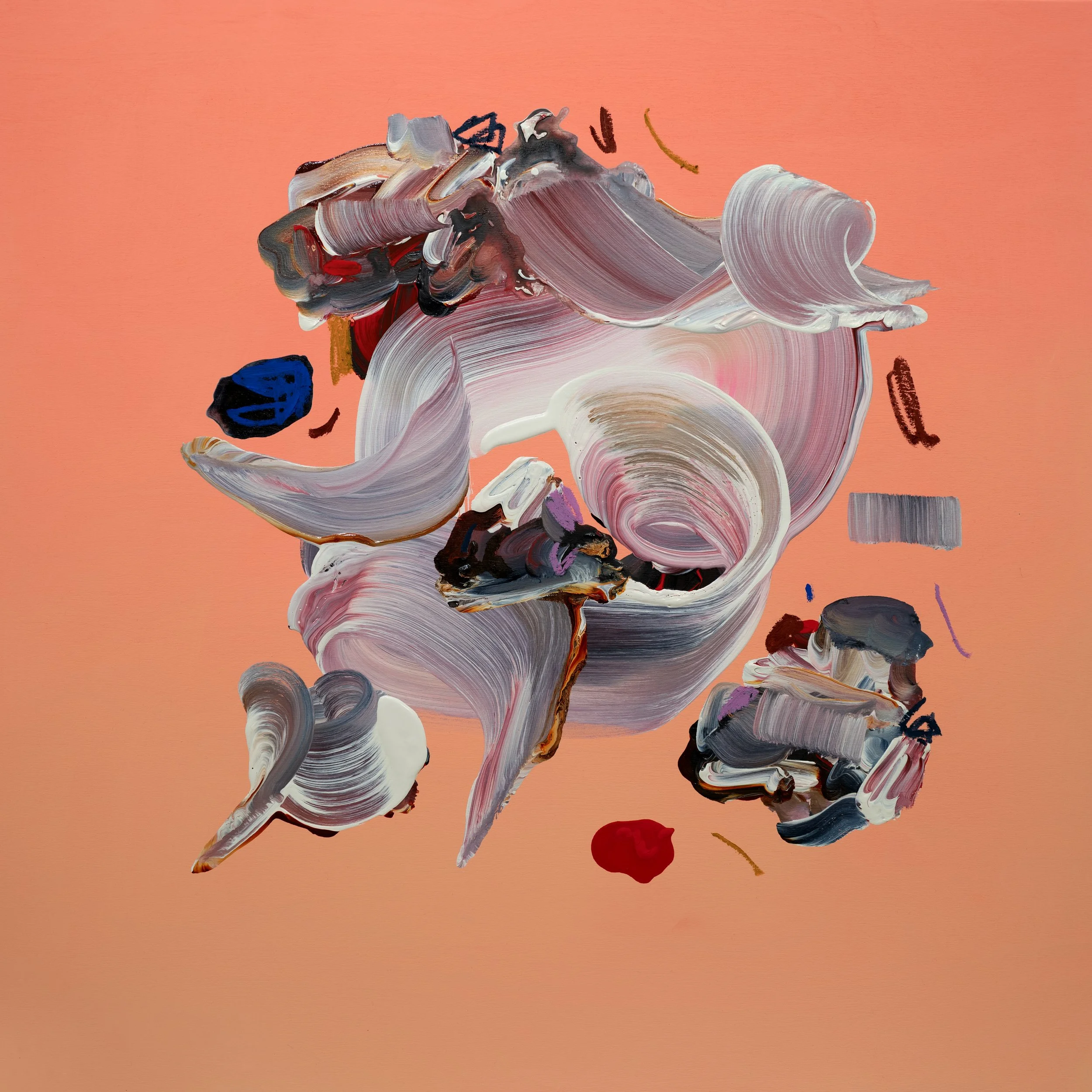 Title TBD, 30 x 30 inches [10022]