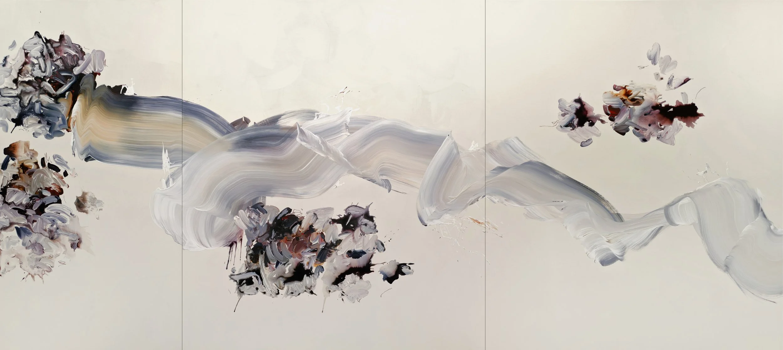 Title TBD, 84 x 188 inches