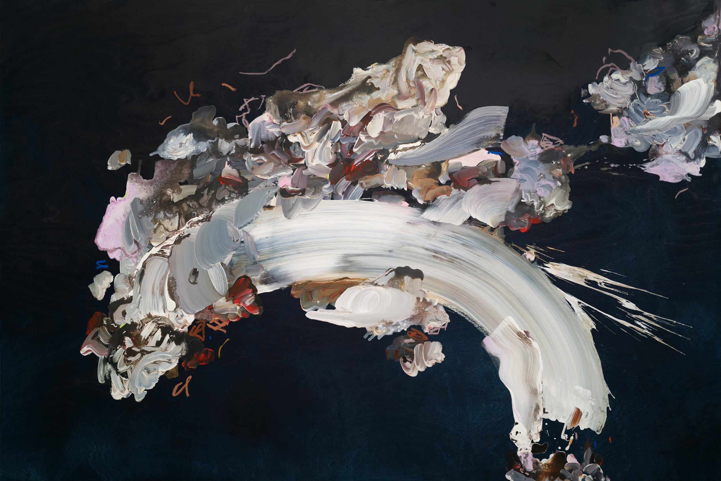 Title TBD, 48 x 72 inches [10085]