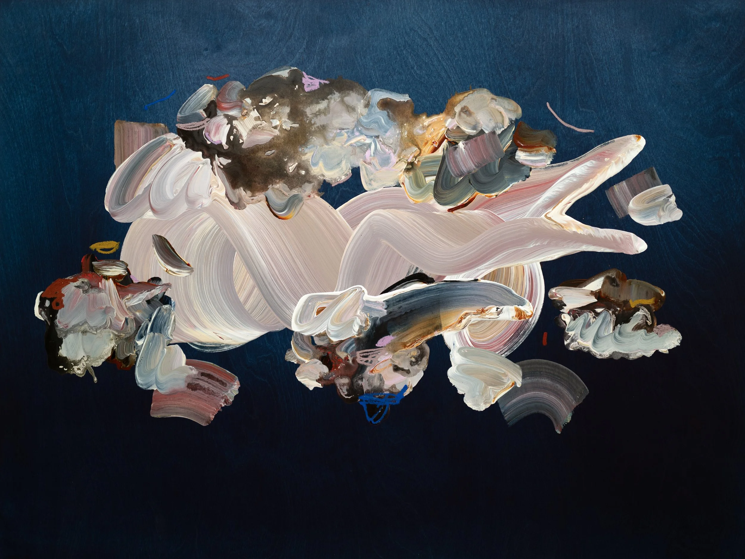 Title TBD, 30 x 40 inches [10011]