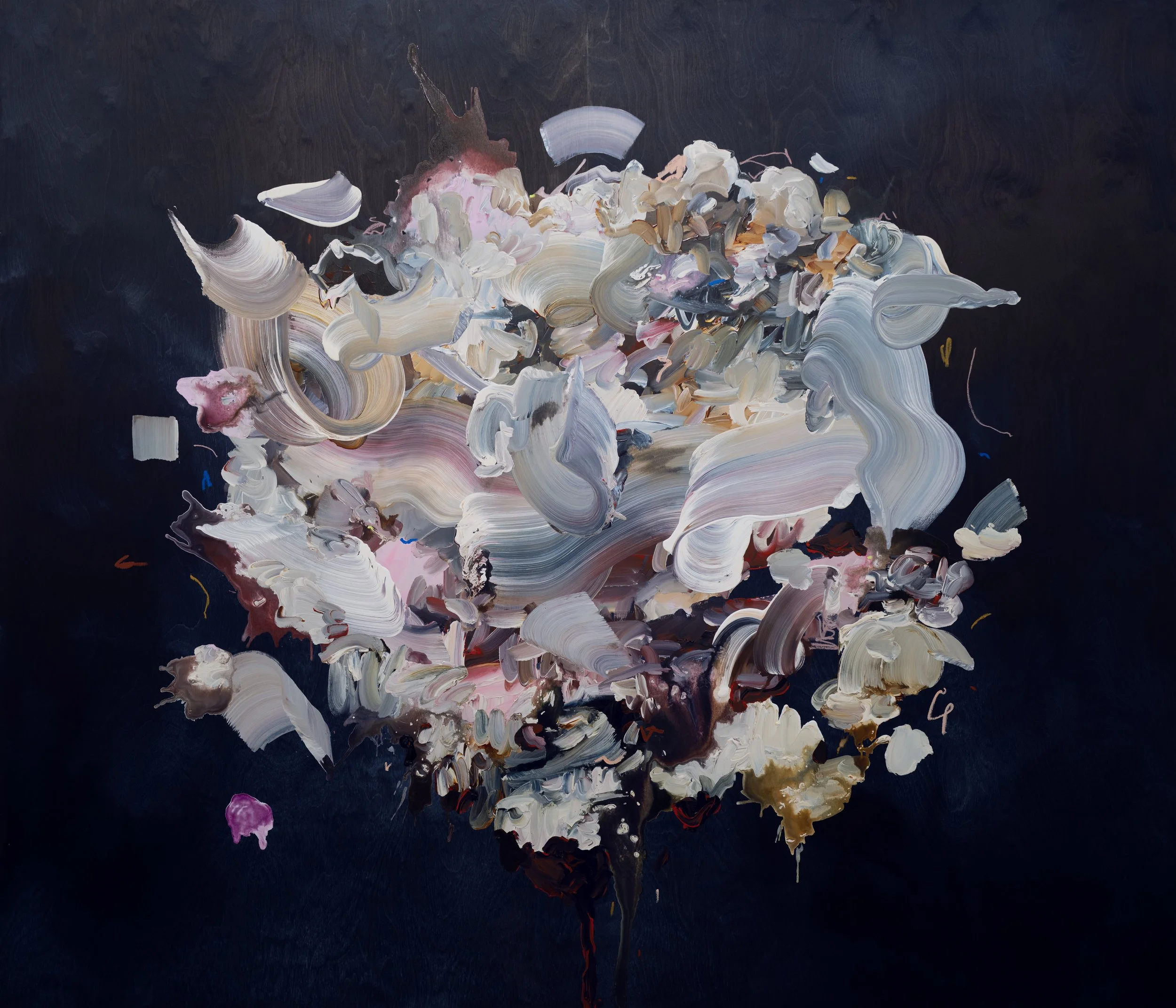 Title TBD, 72 x 84 inches