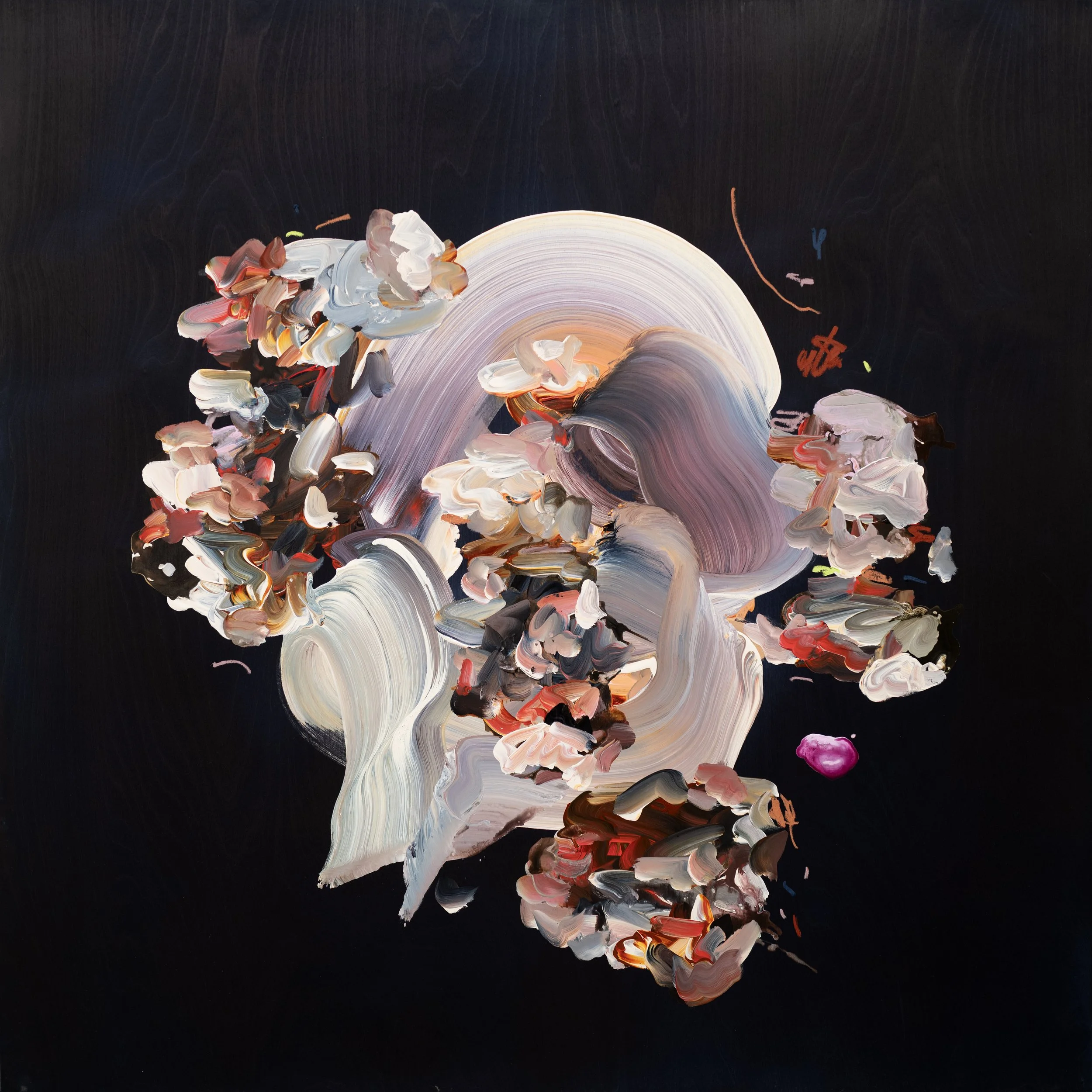 Title TBD [10021], 48x48 in. 