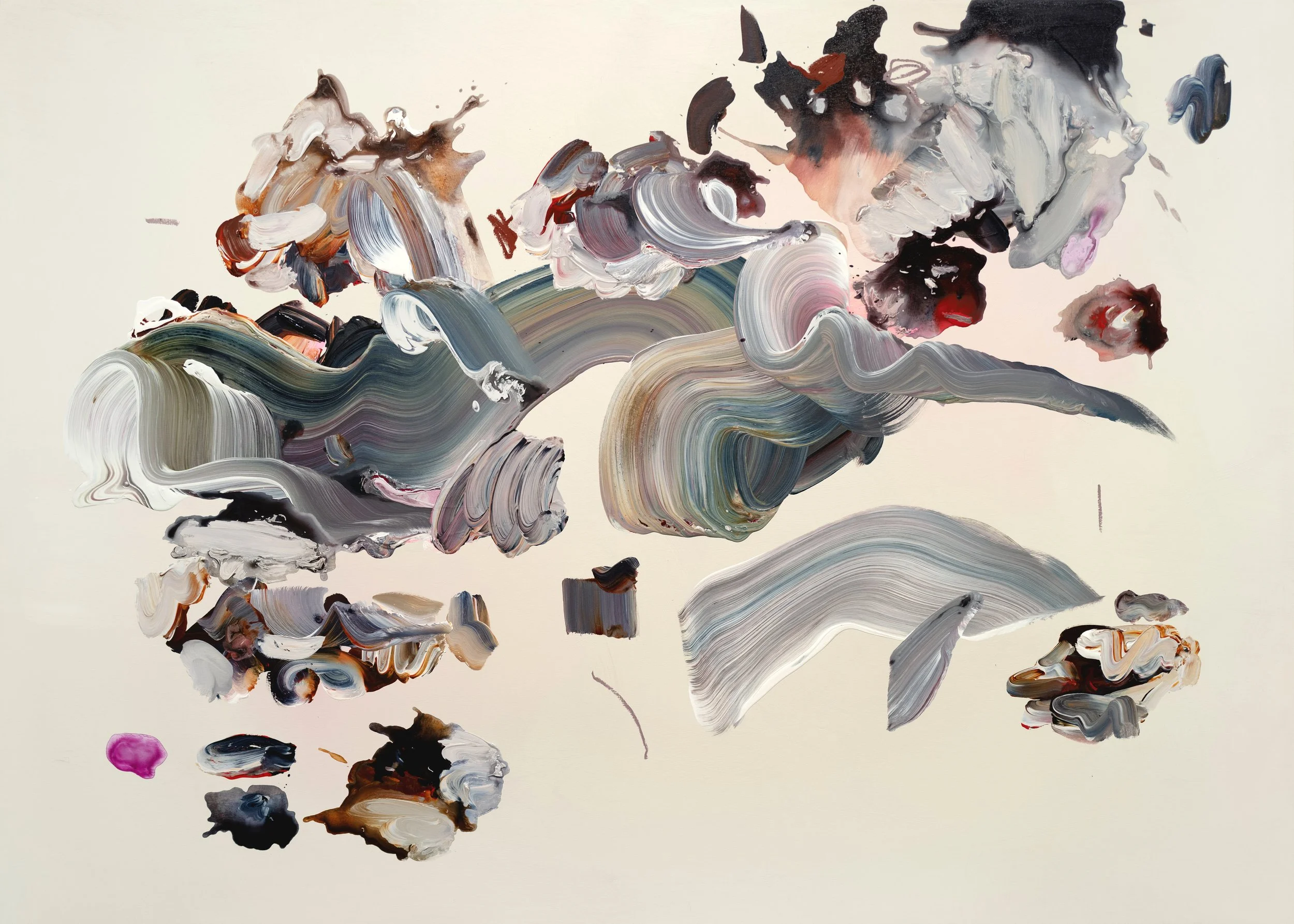 Title TBD, 40 x 56 inches [10045]