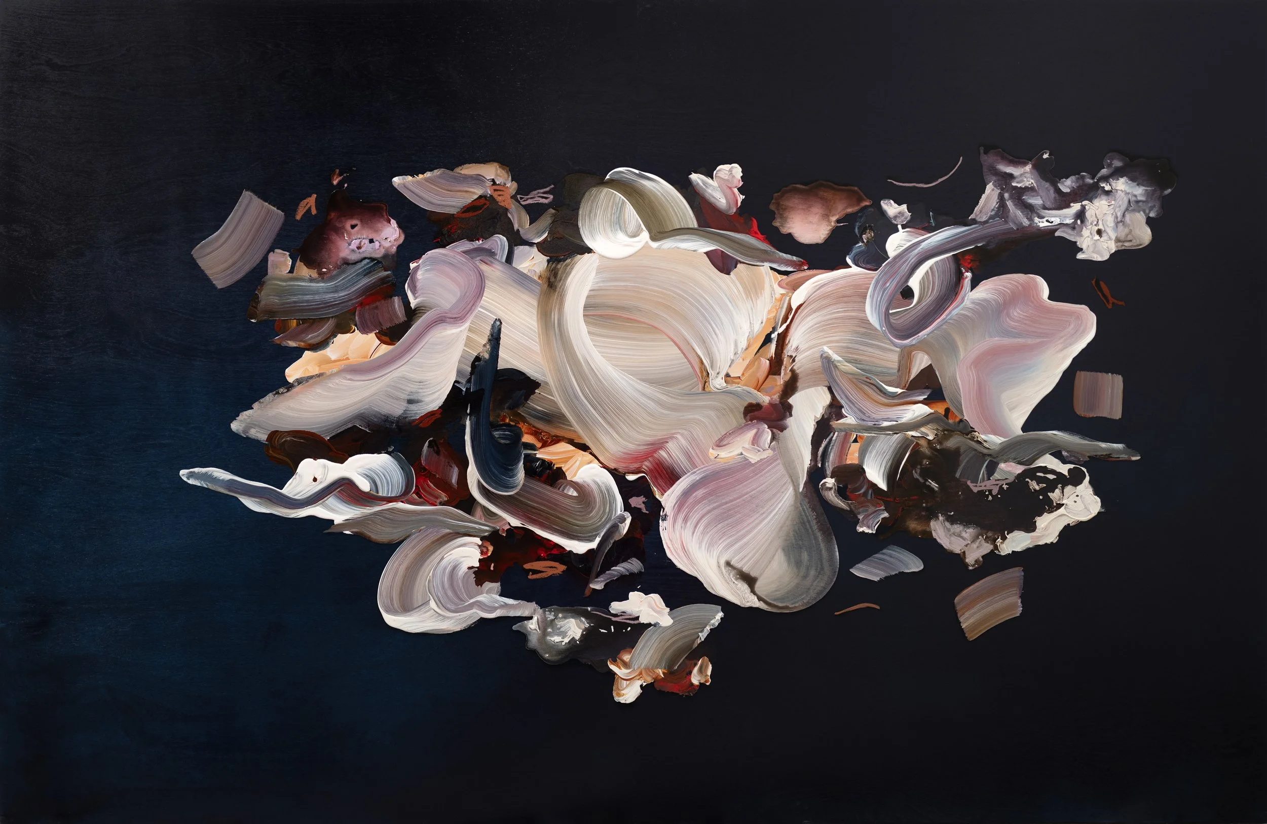 Contact Lens, 52x80 in.