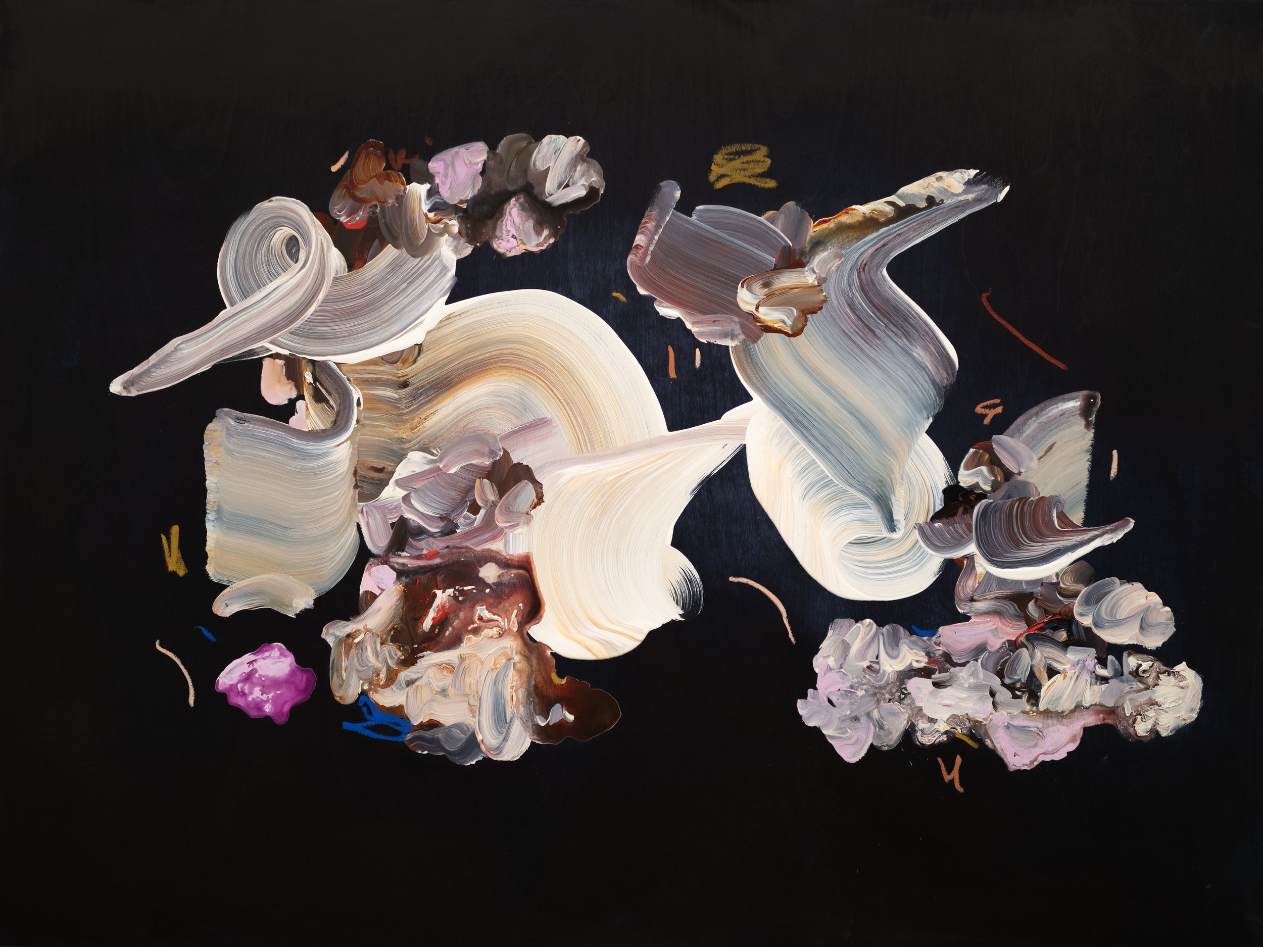 Title TBD, 36 x 48 inches [10086]