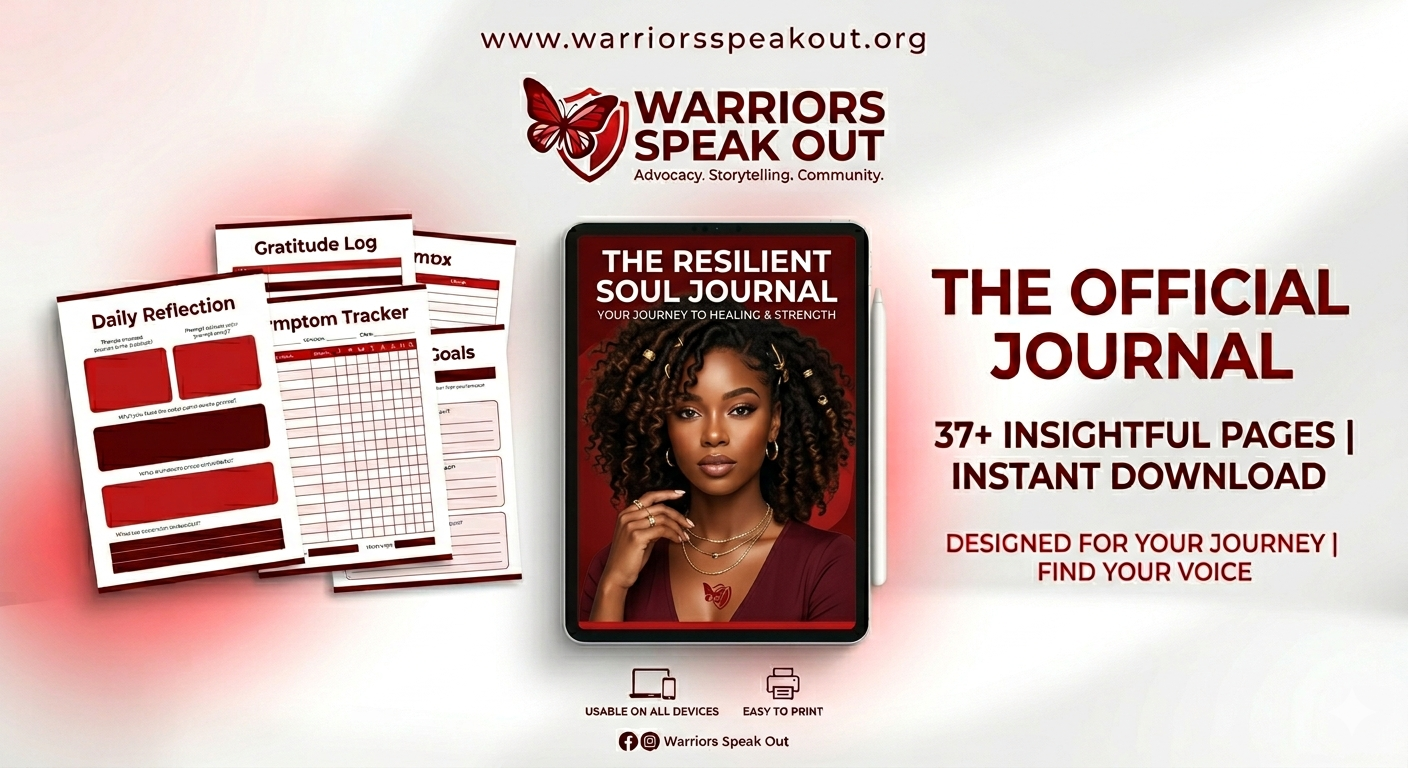 The Resilient Soul Journal