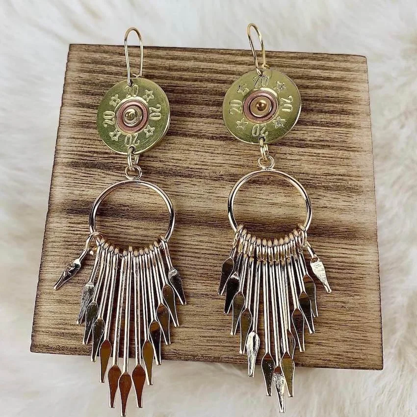 20 gauge shotgun shell earrings for a fancy event gun enthusiast gift.jpg