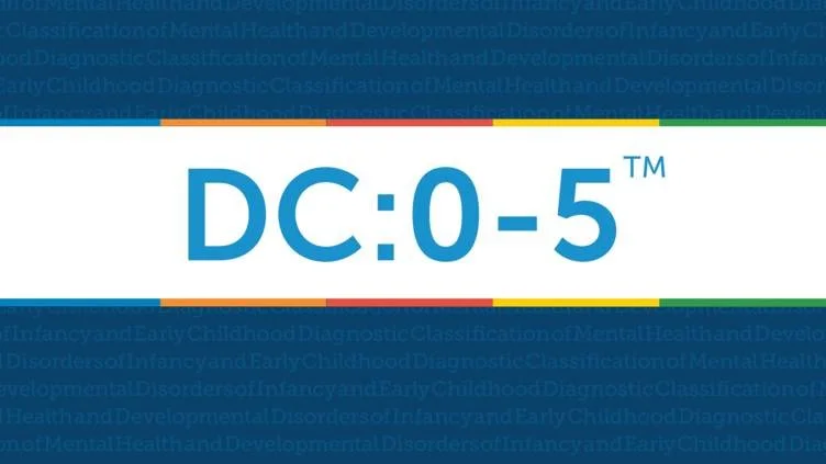 DC:0-5™ logo