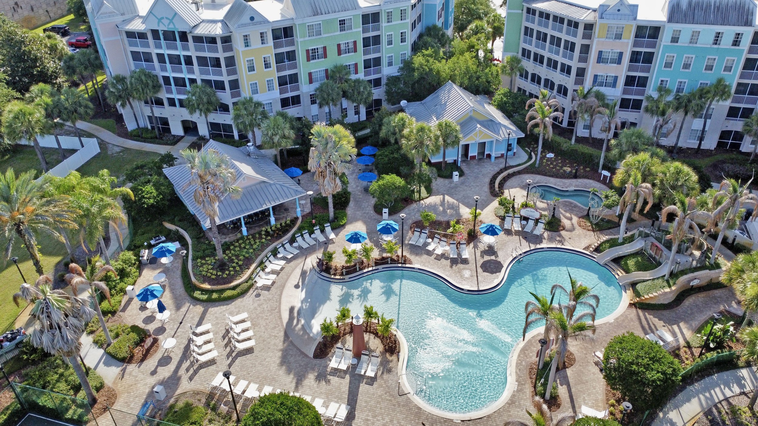 Calypso Cay Resort: A Tropical Paradise Near Disney