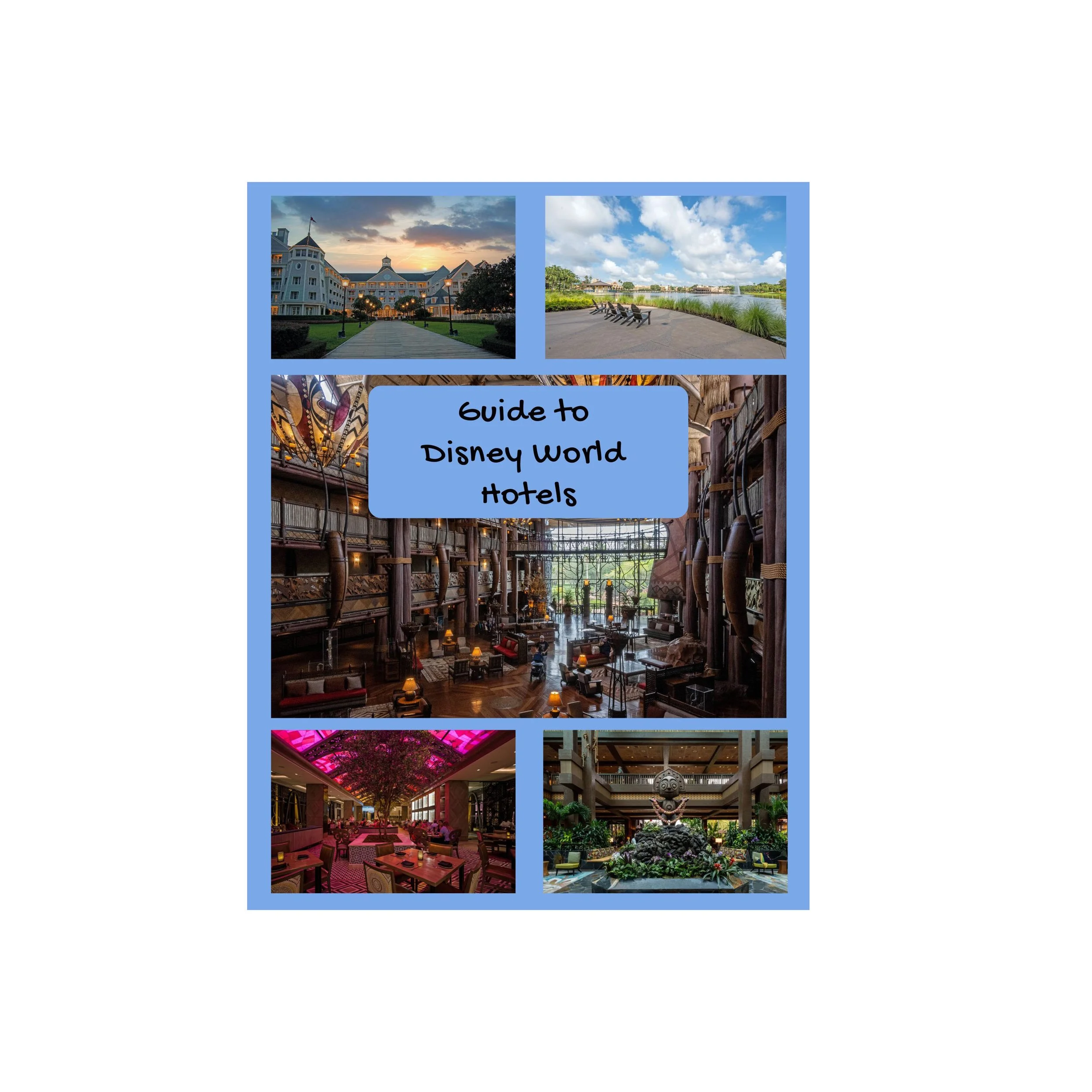 Disney World Hotel Guide