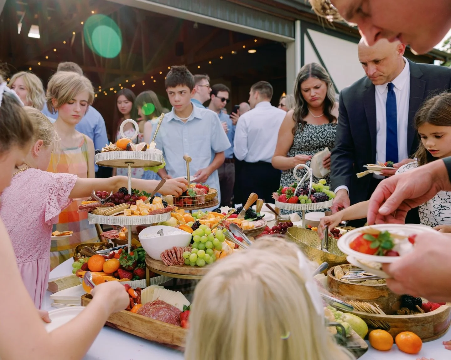 For the couples whose wedding are just as much about the people they love as it is them <3

Come April Film is a wedding photography collaboration between Kylie Randall and Michael Rawlings. With a connection based approach, they serve the Pacific