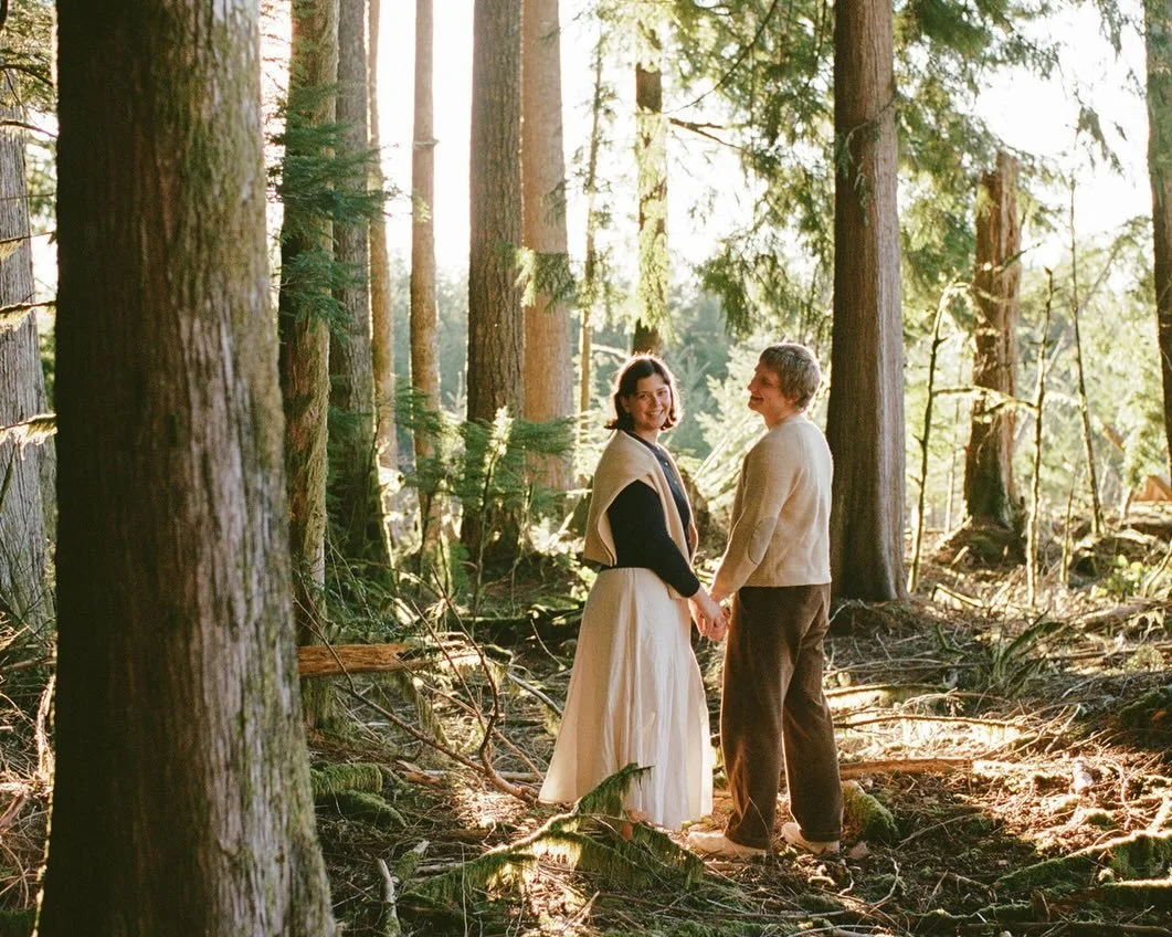 Come April Film is a wedding photography collaboration between Kylie Randall and Michael Rawlings. With a connection based approach, they serve the Pacific Northwest region. Come April Film has a non-intrusive approach, aiming to capture the palpable