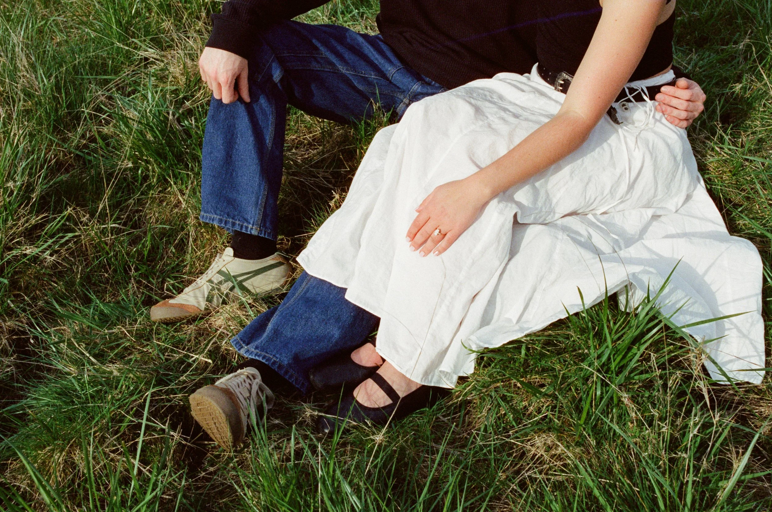 Engagement Photos in the Columbia River Gorge // Heather and Alex