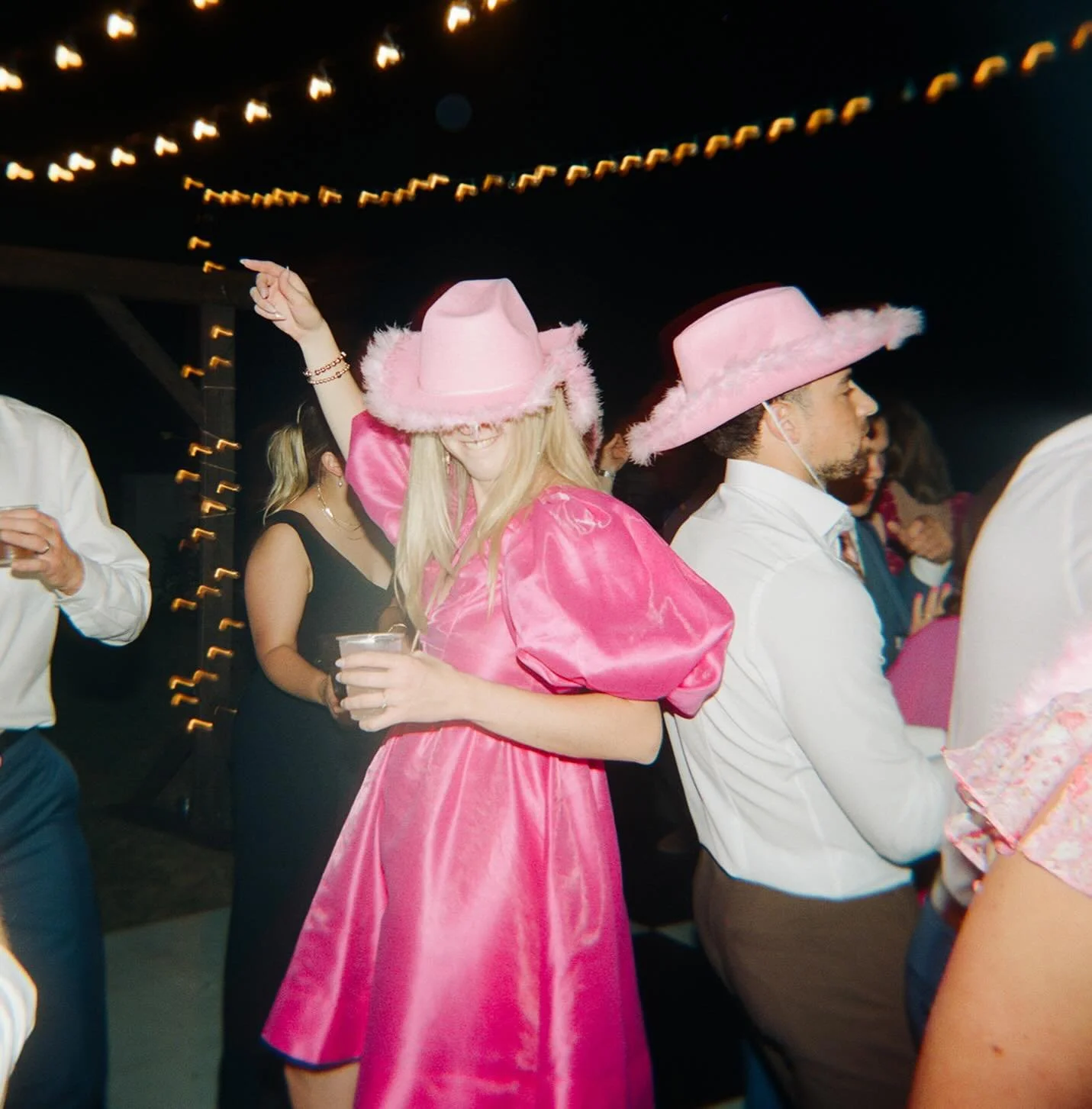 a very pink day from three wedding seasons ago. a celebration that is still stuck in my heart and my mind, molly and charlie 5everrrrrr