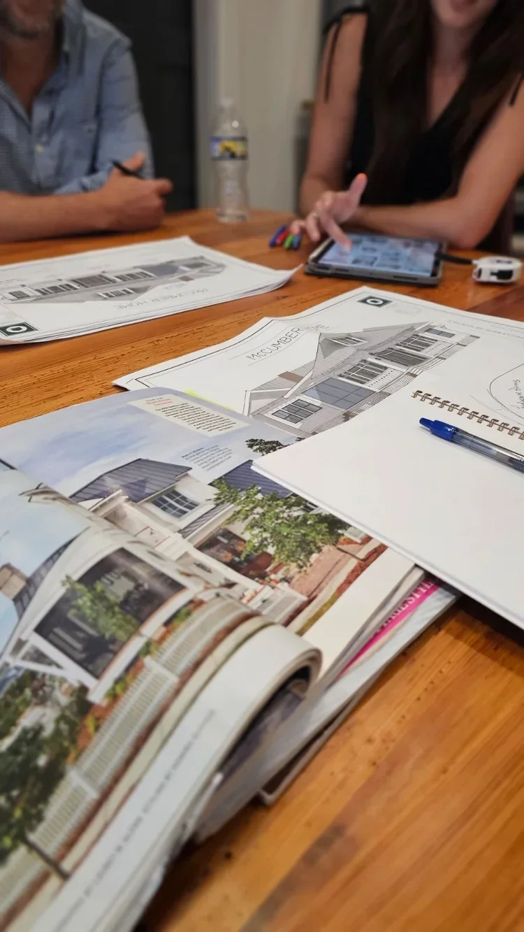 What Happens at Your First Consultation with Hollingsworth Homes