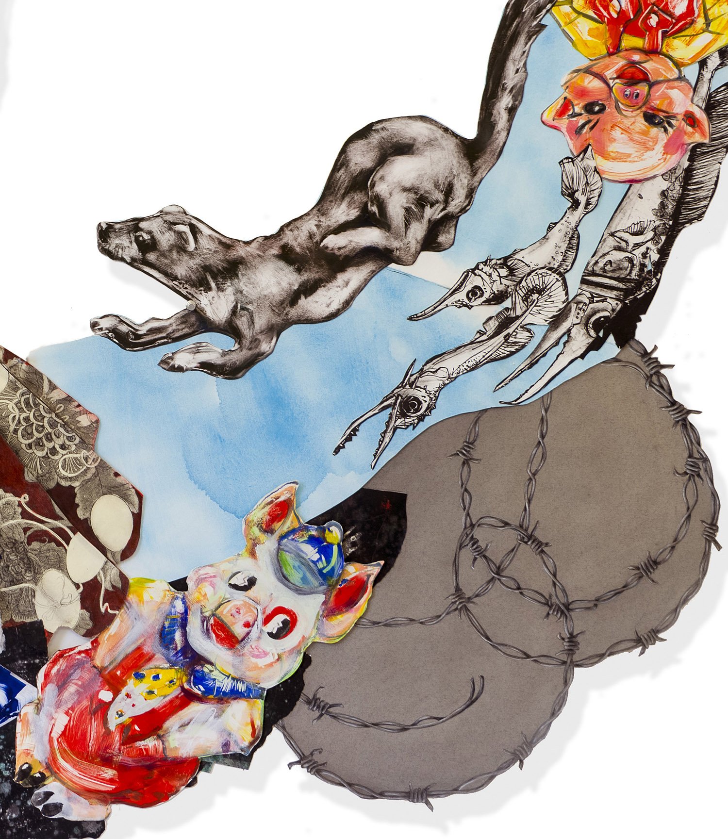 Equipoise — Detail 1