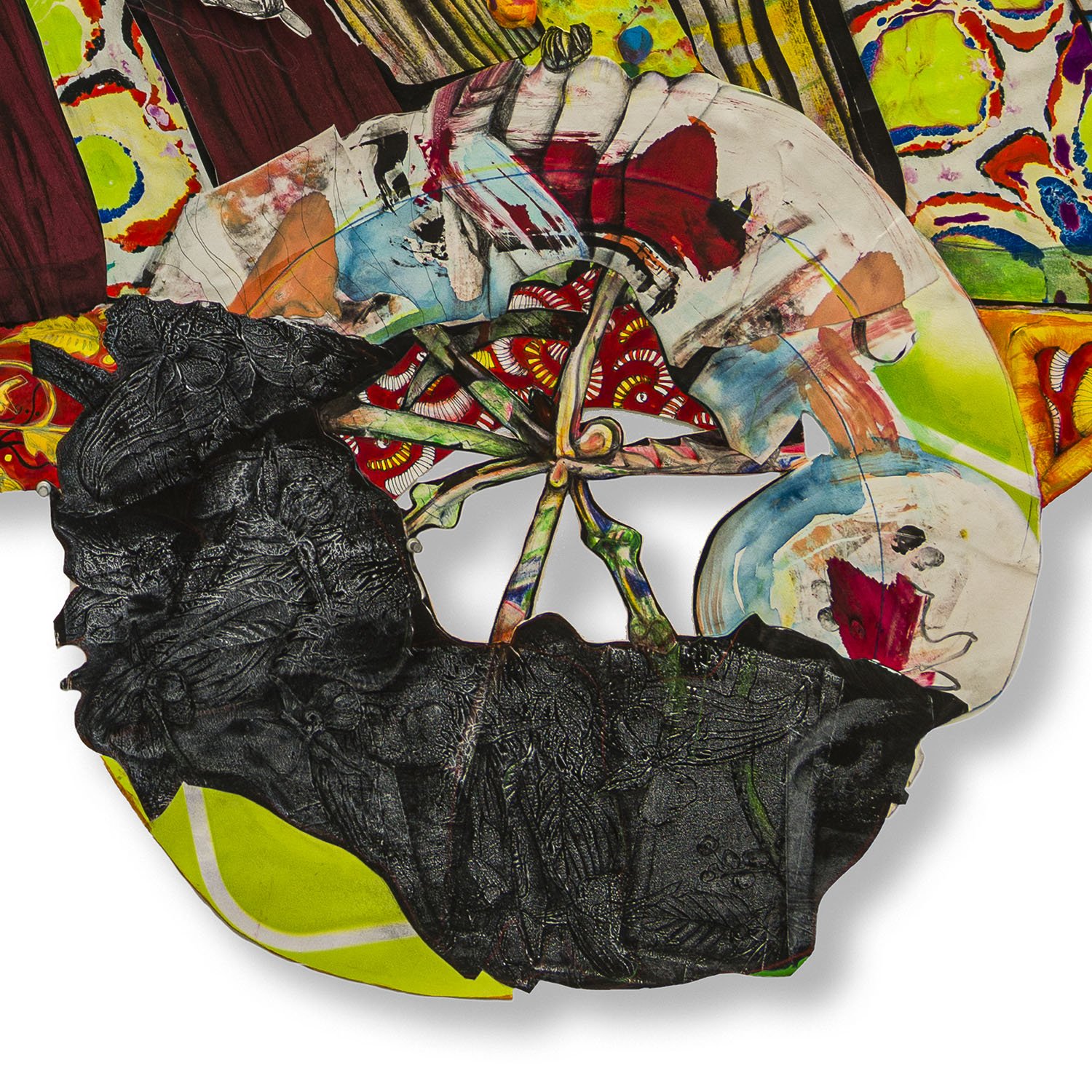 Myriada Detail — Right Wheel