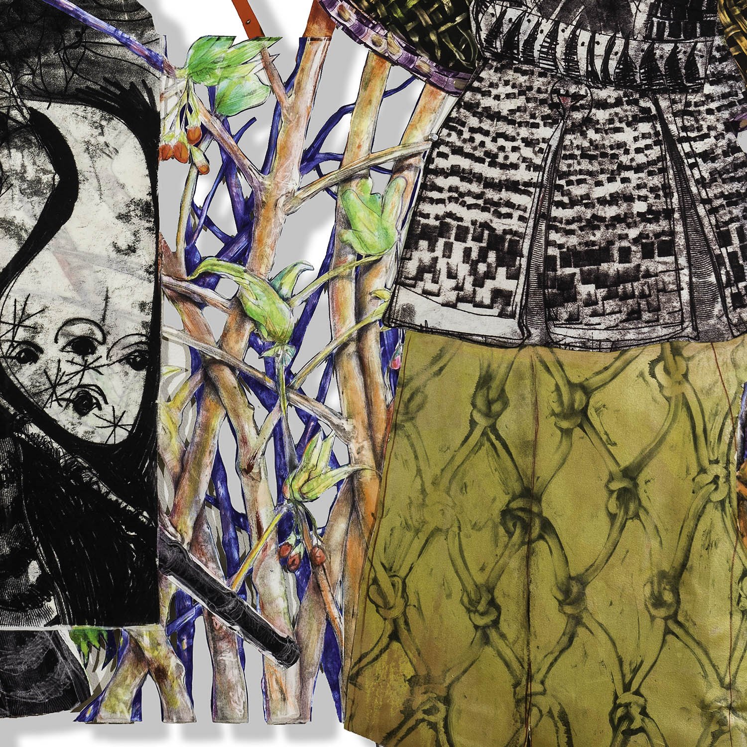 Thicket Detail 4