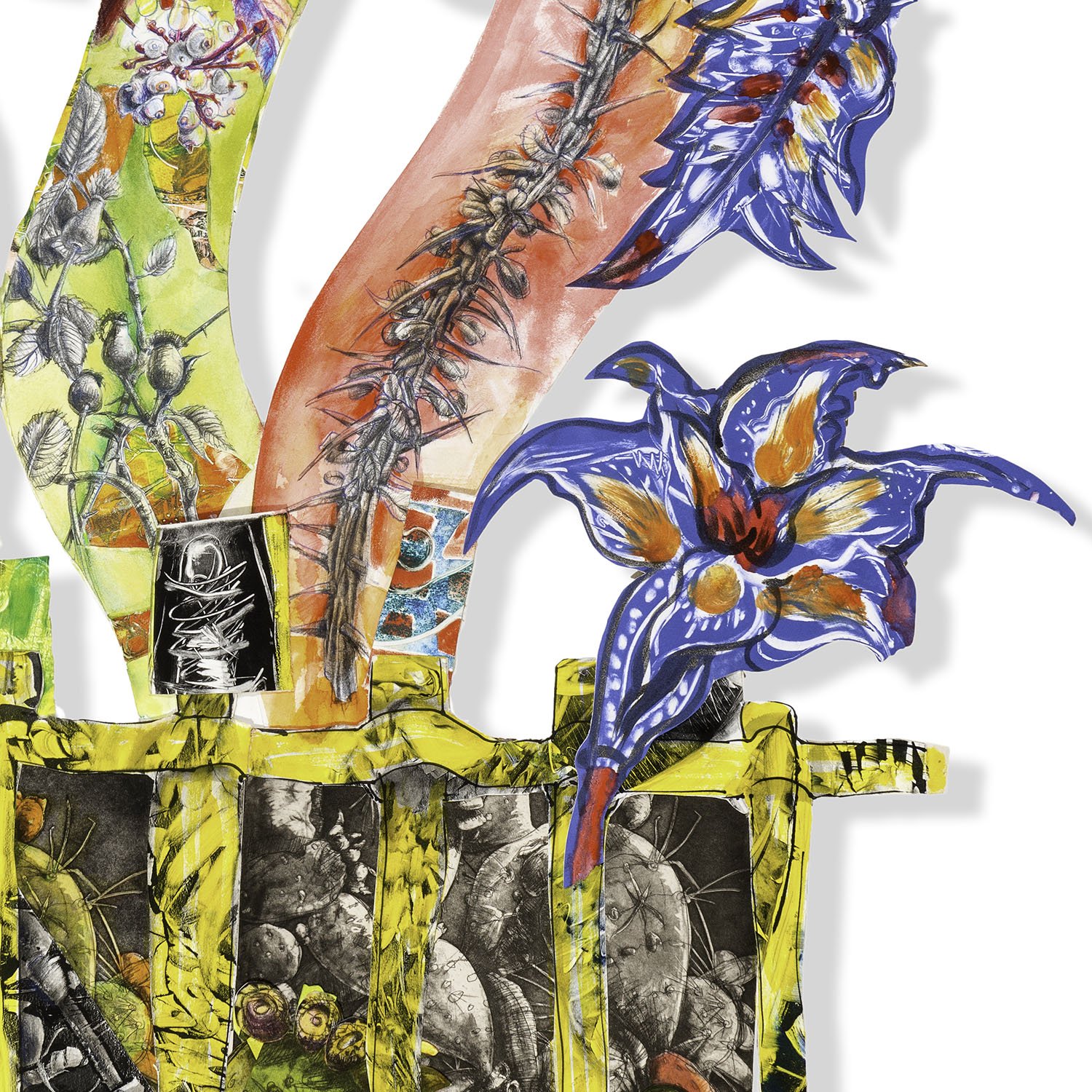 Dart and Amber Detail 2