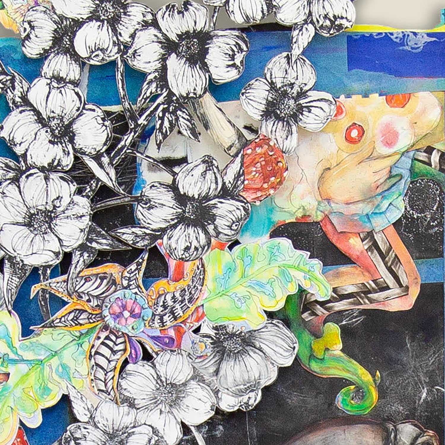 Just Detail — Upper Left