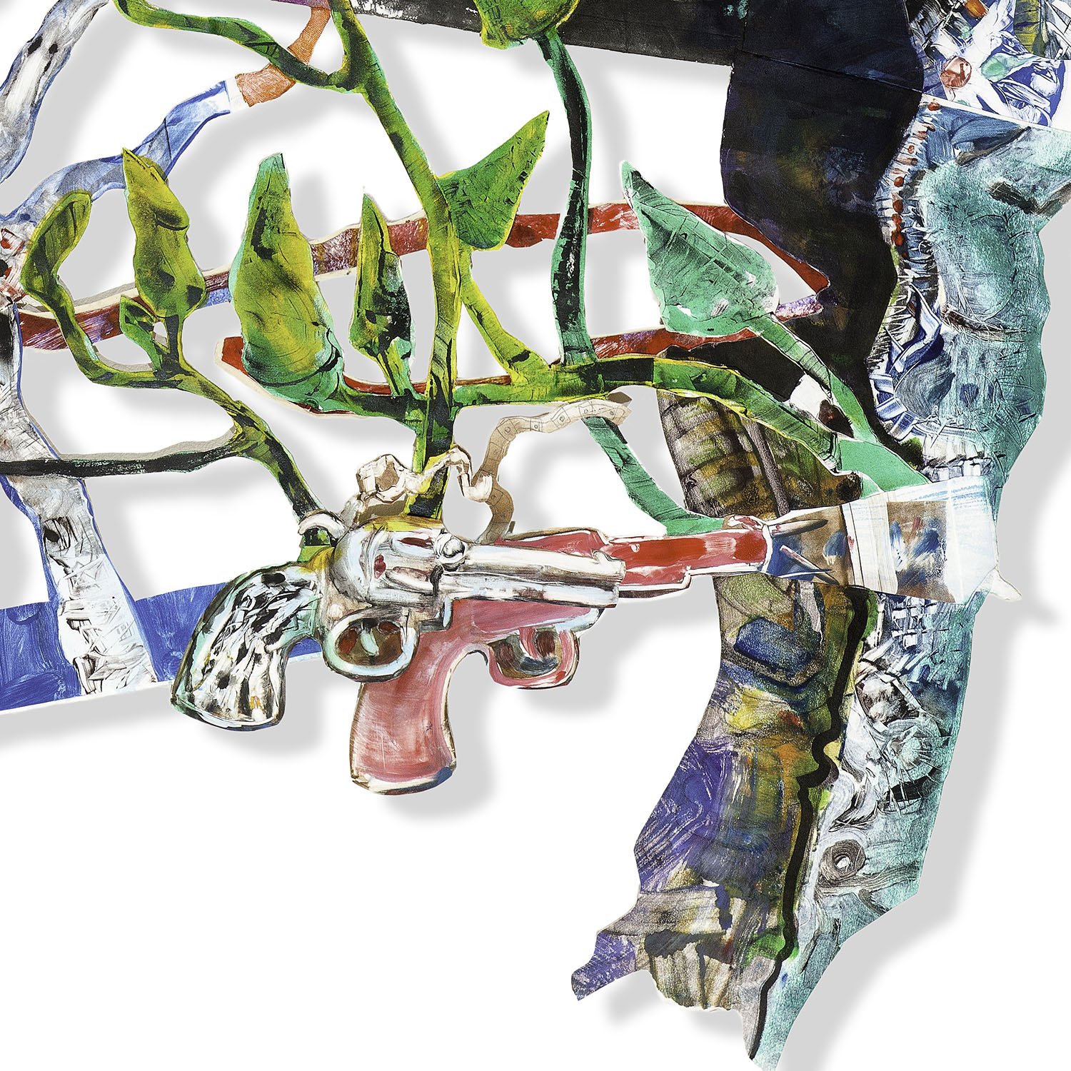 Mirror and Spring Detail 4