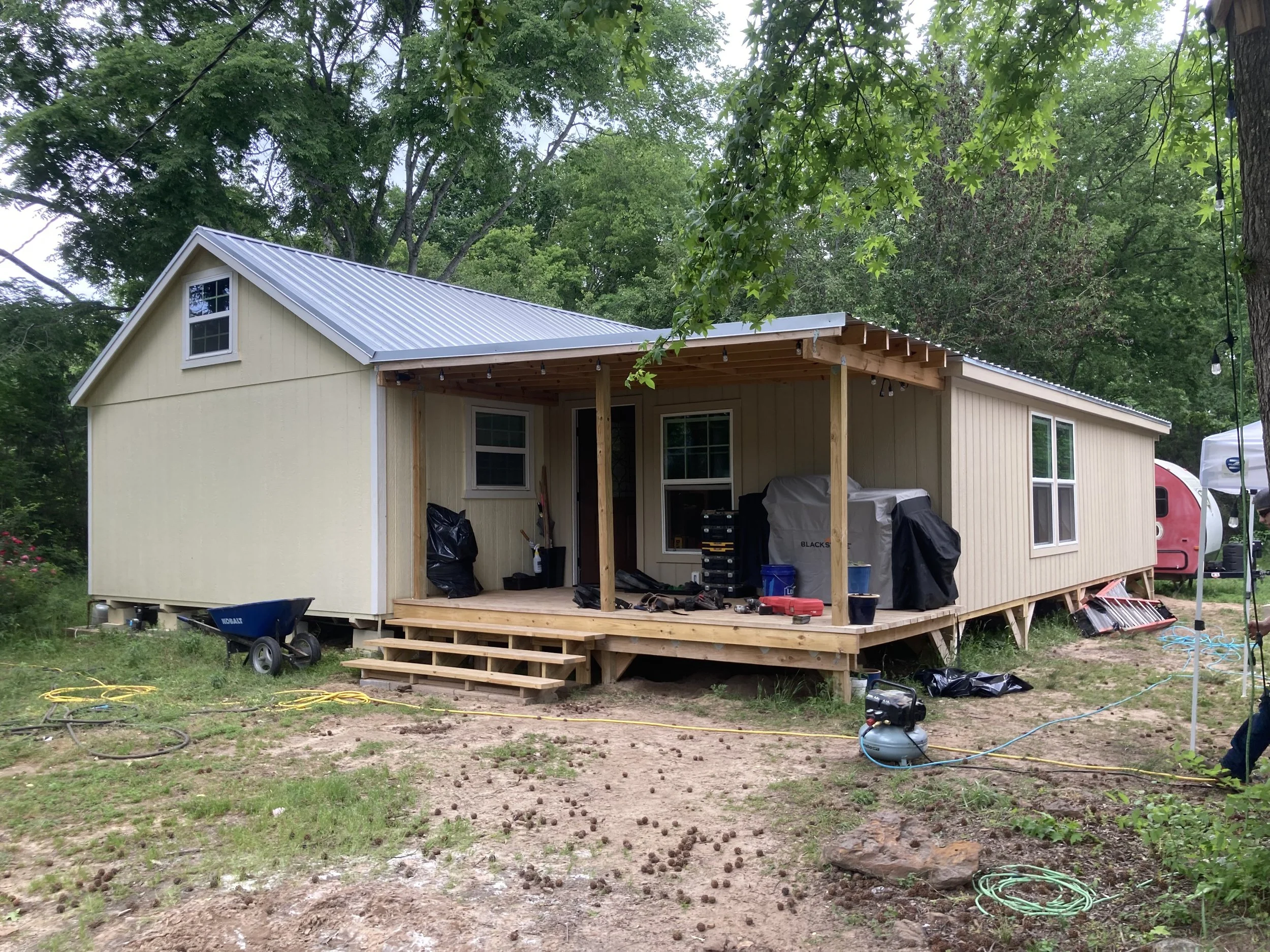 Tiny Home Expansion