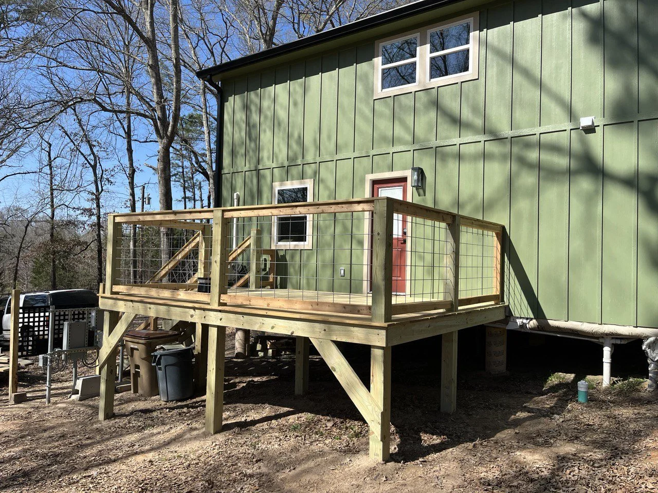 1 1/2 Story Cottage