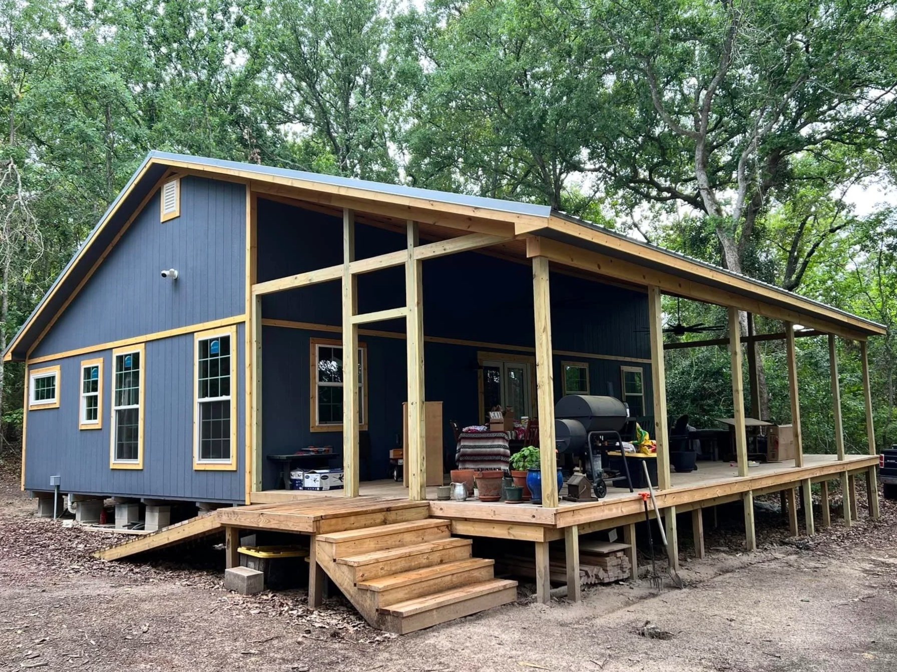 Tiny Home Conversion - Lindale Construction