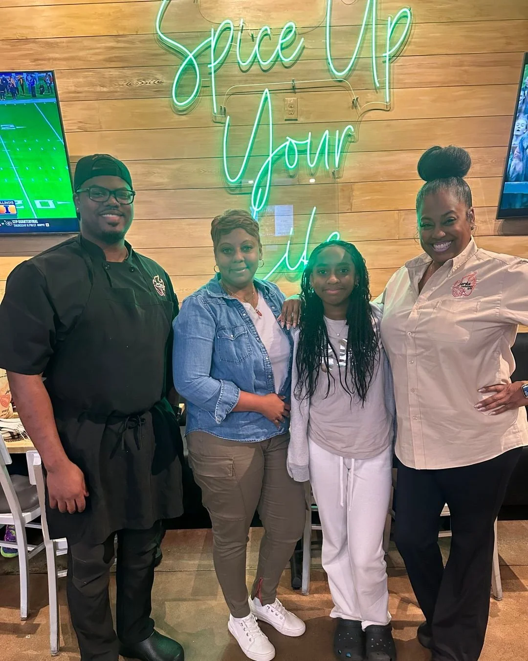 Our customers love us real bad 💜

Shoutout to our devoted guests who made a 2.5 hour drive from Augusta, GA just to dine with us and head back home the same day. That kind of love is exactly why we do what we do.

Thank you to every guest who suppor