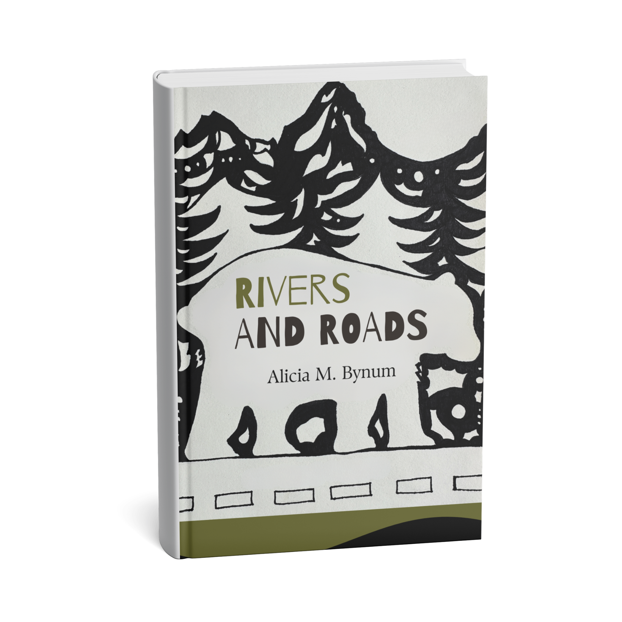 Rivers and Roads Hardcover