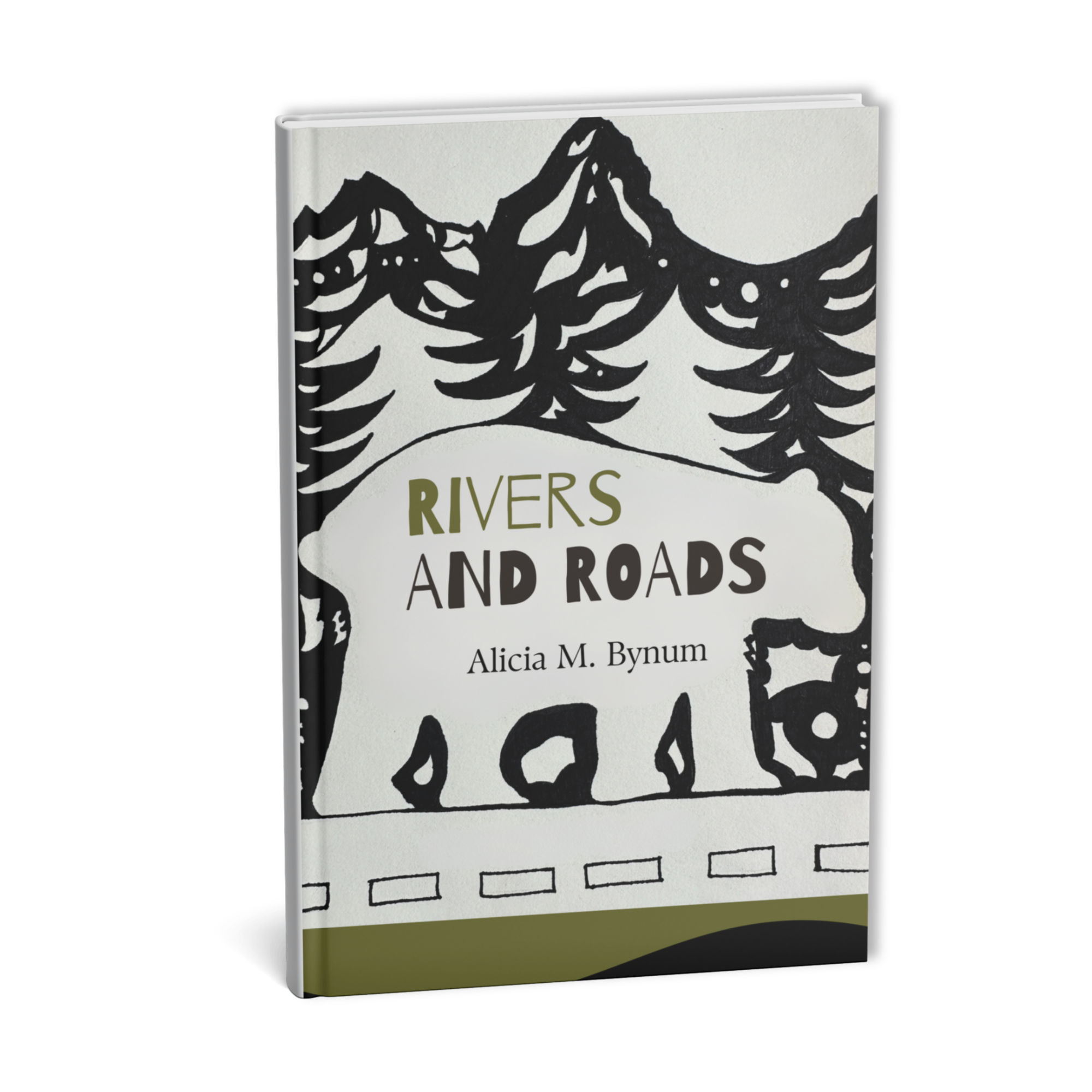 Rivers and Roads Paperback