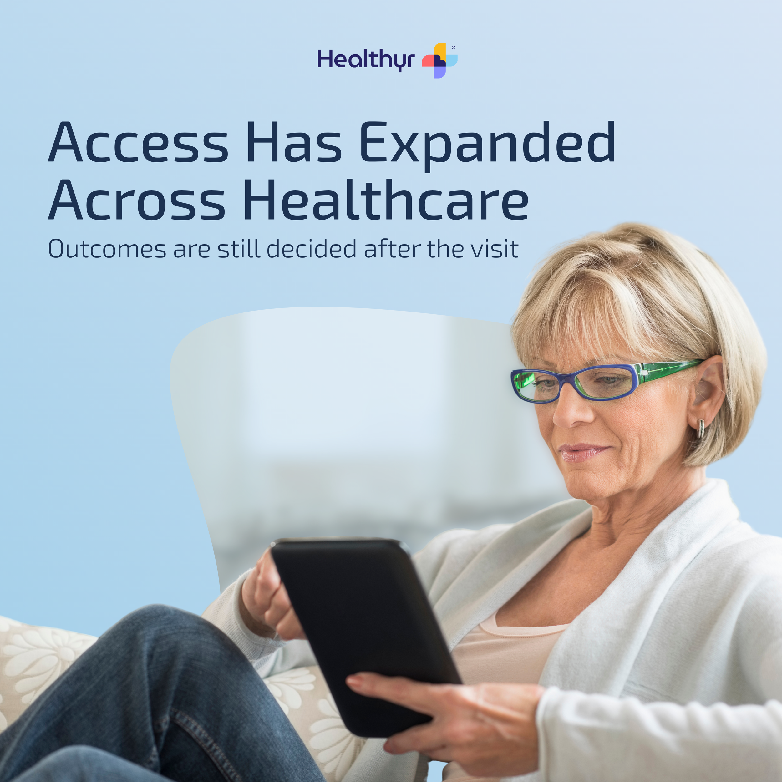 Access Has Expanded Across Healthcare