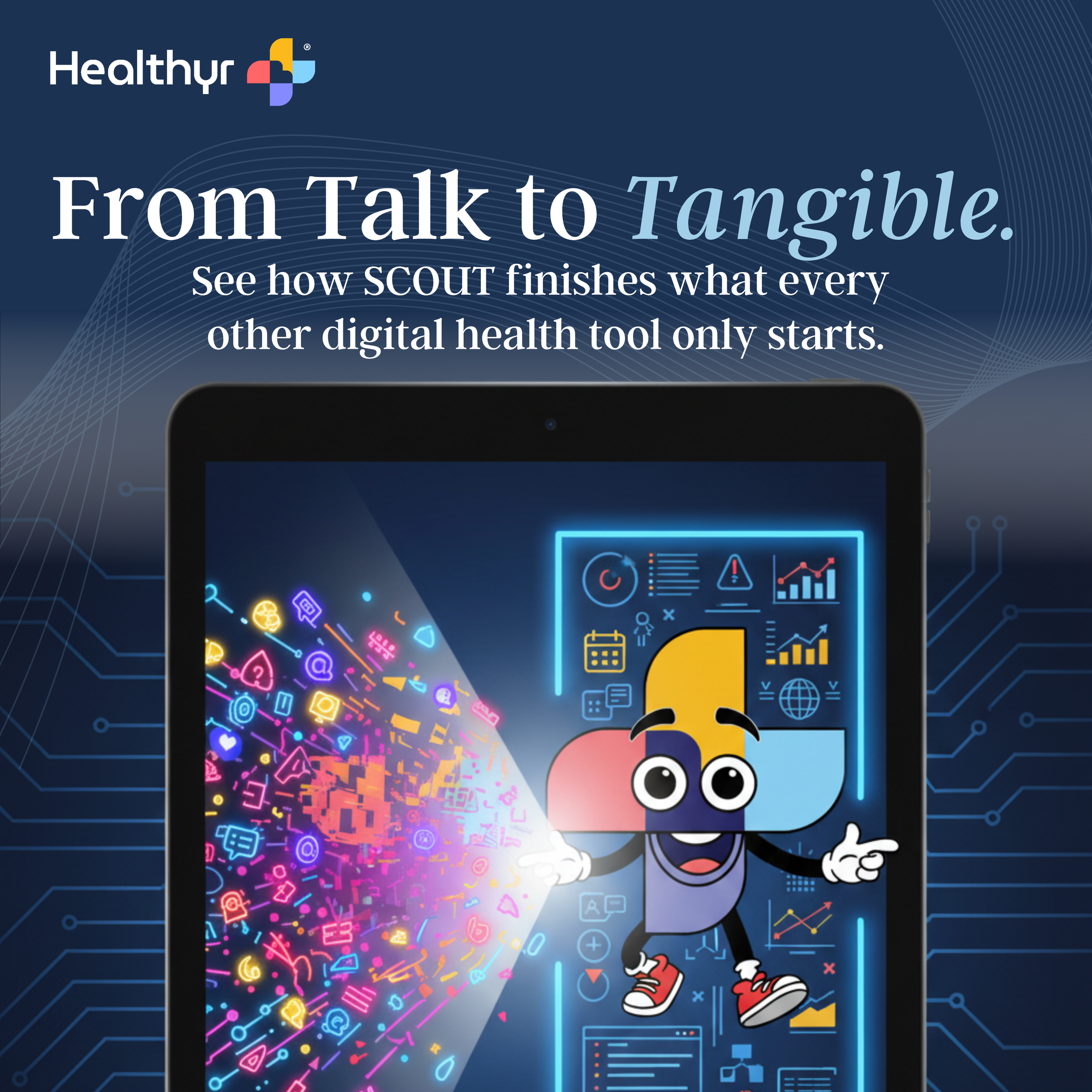 Digital health doesn’t fail on ideas. It fails on execution.